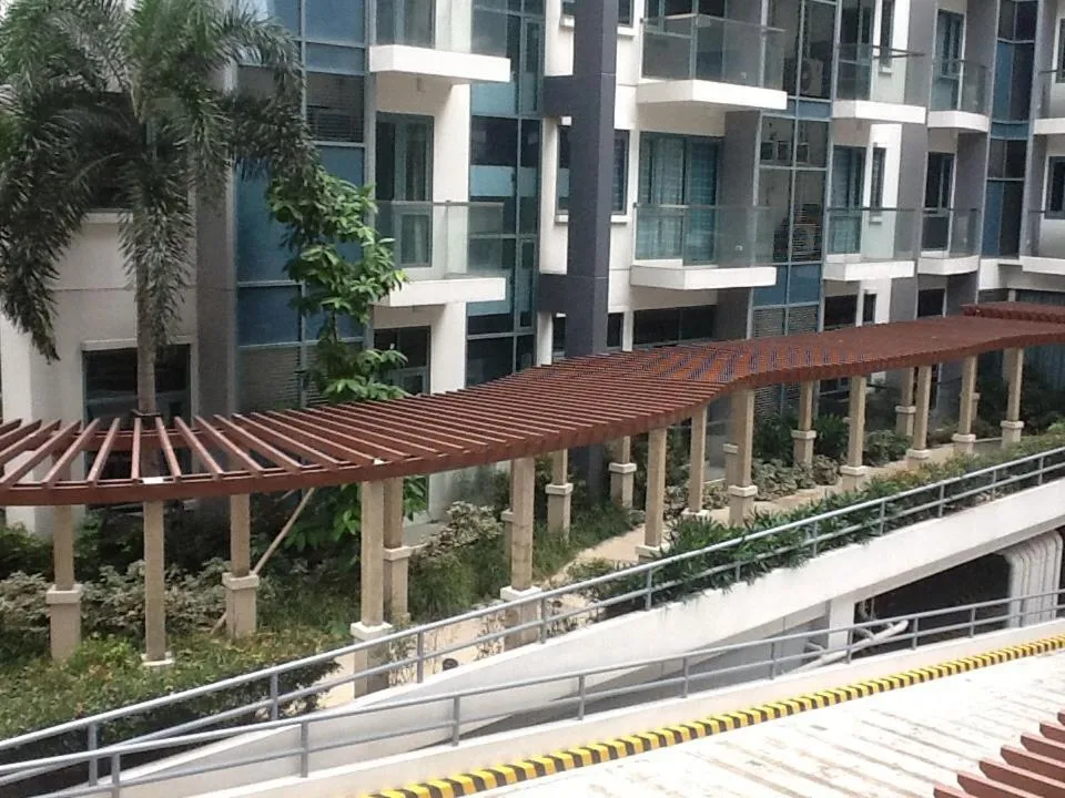 Palm Tree Genlex Condo