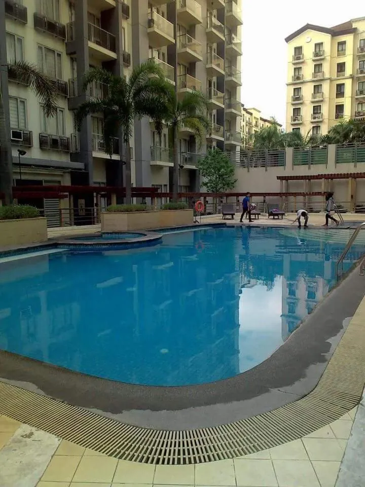 Palm Tree Genlex Condo