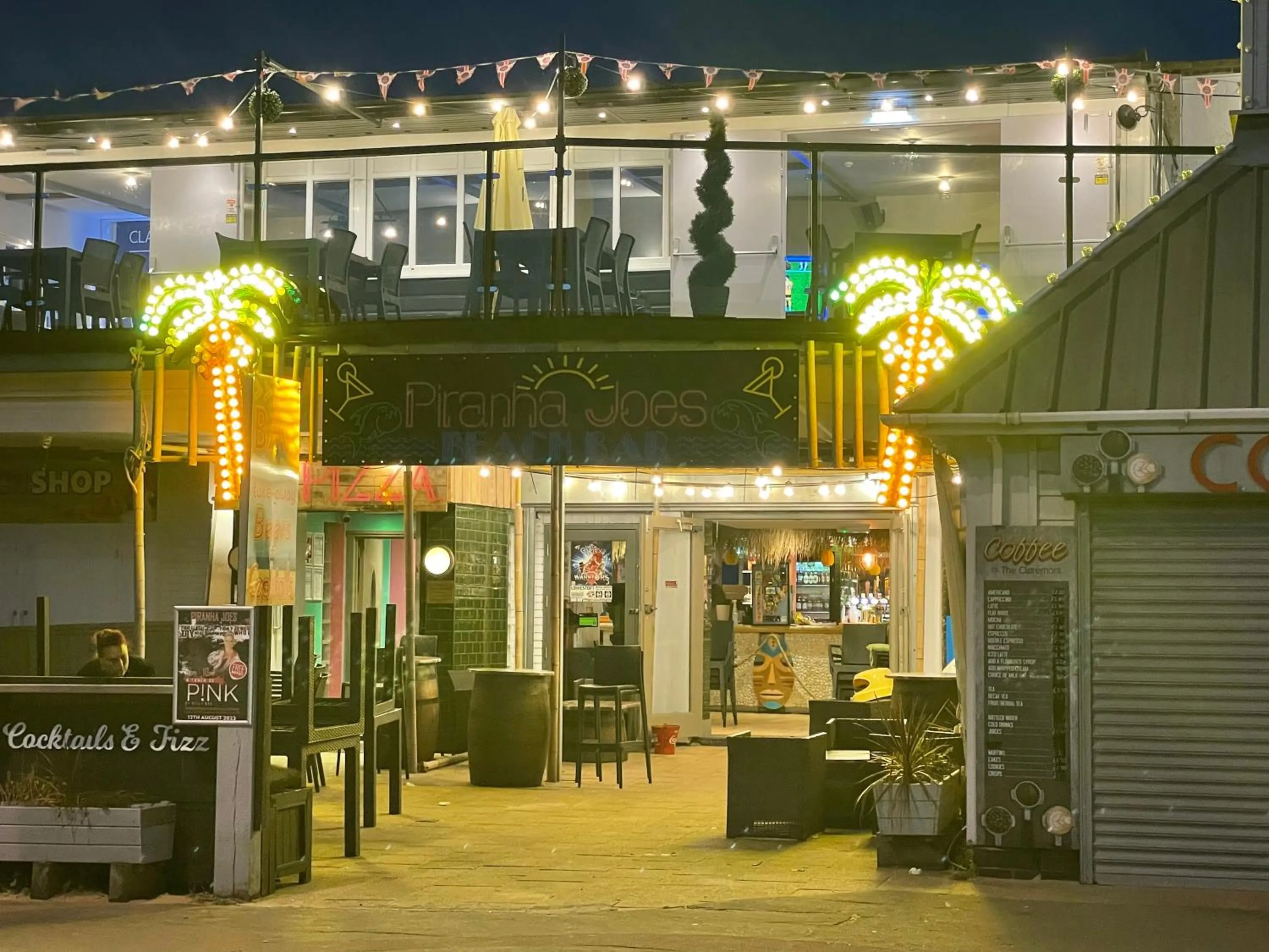 Nightclub / DJ in Bon-Ami