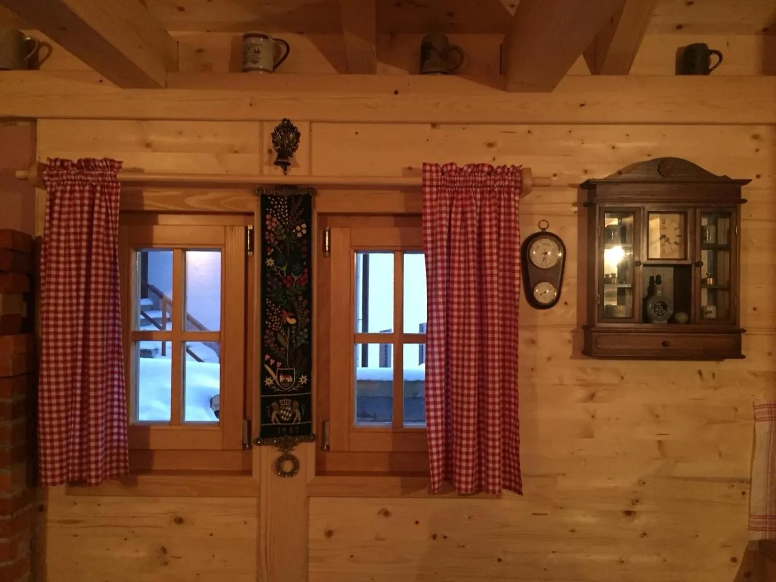 Restaurant/places to eat in Alpha Ski Apartmani