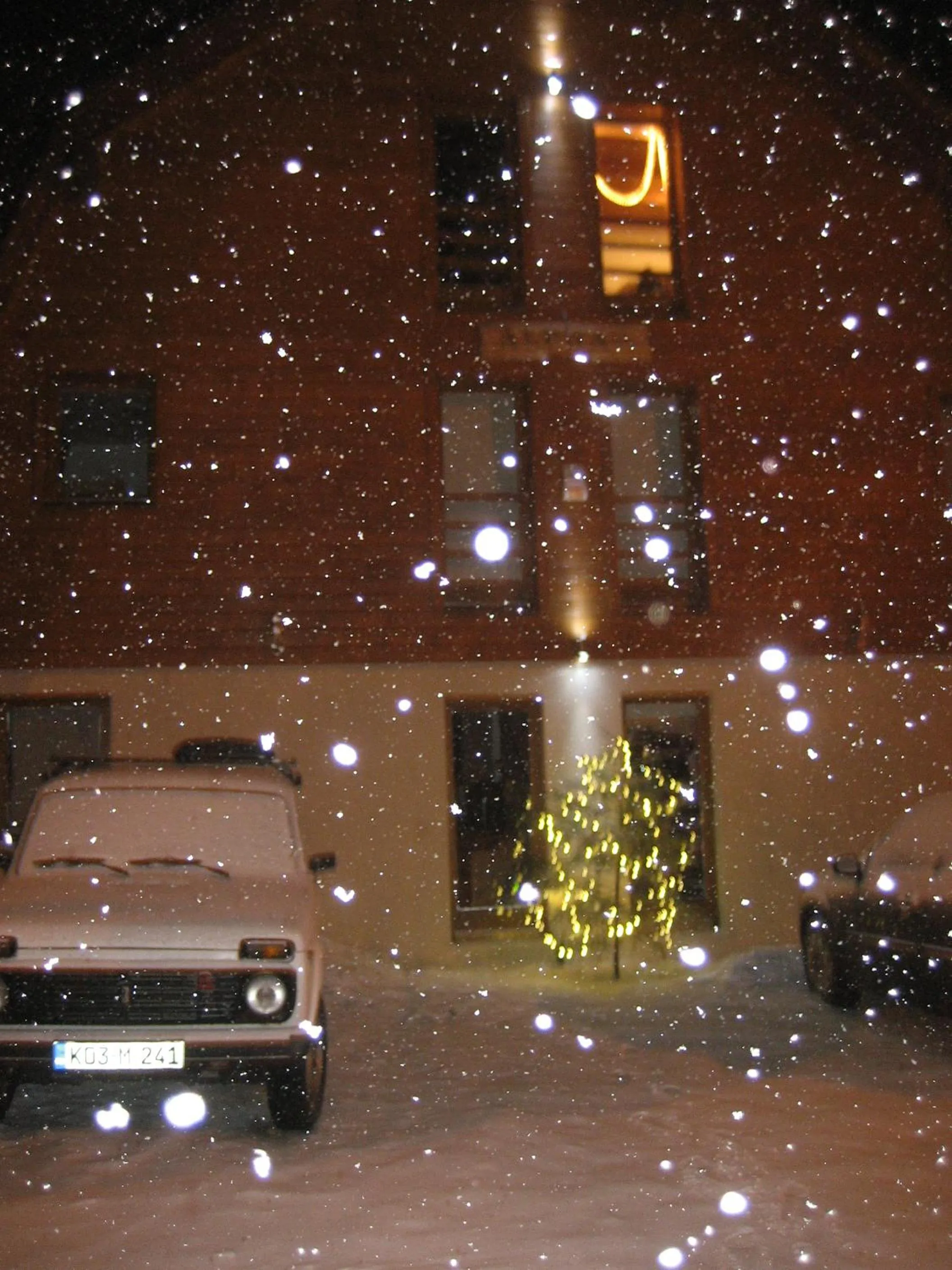 Property building in Alpha Ski Apartmani