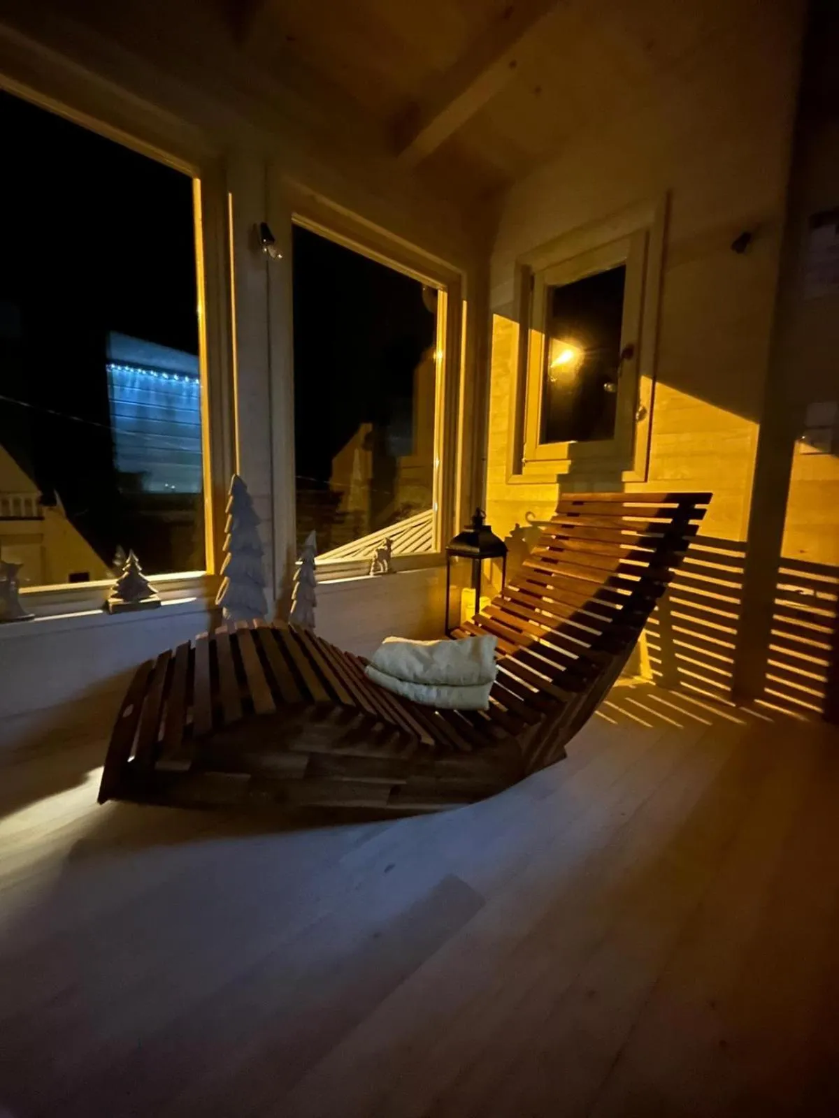 Sauna in Alpha Ski Apartmani