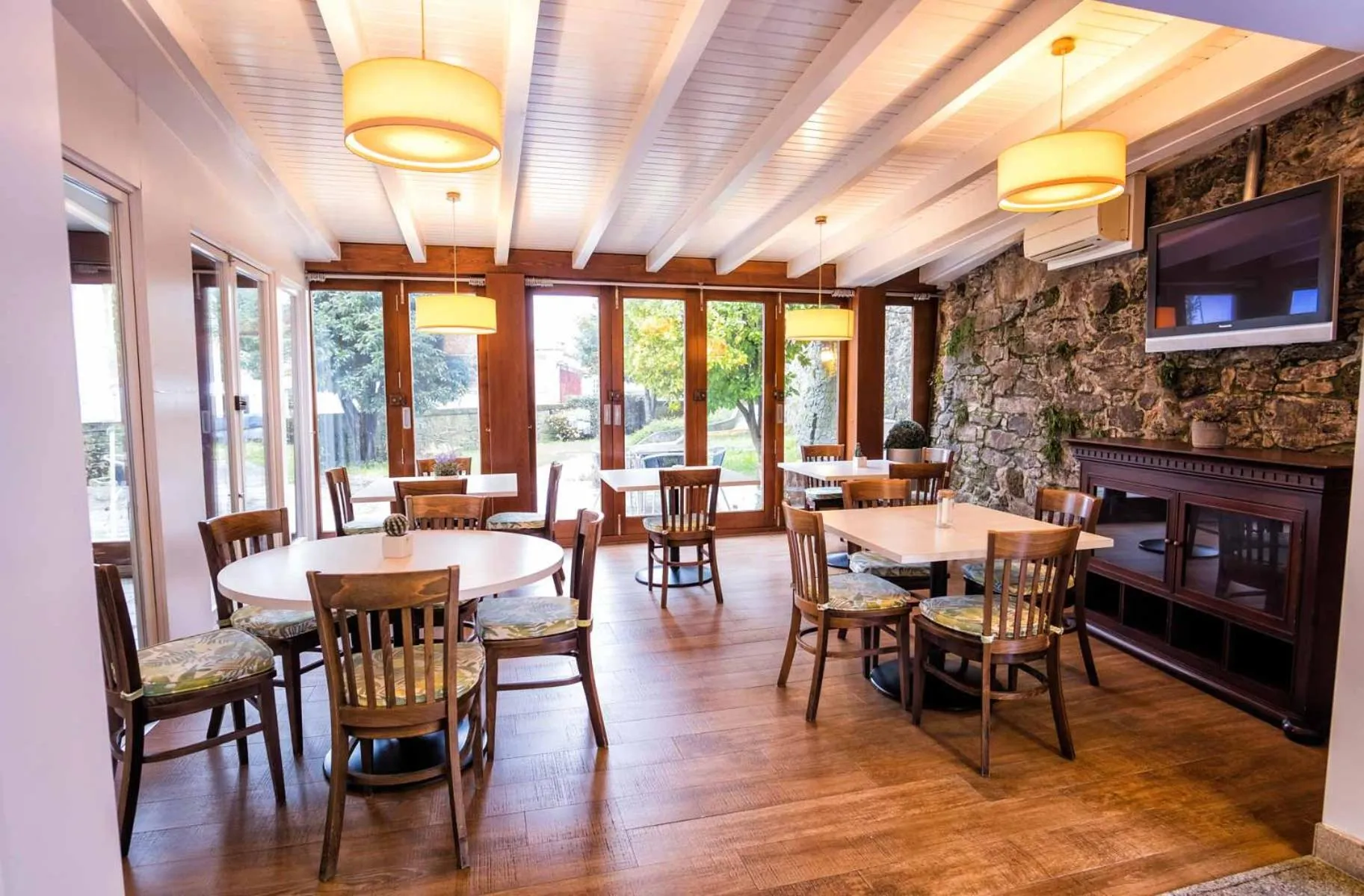 Meeting/conference room in Hotel Alda Bonaval