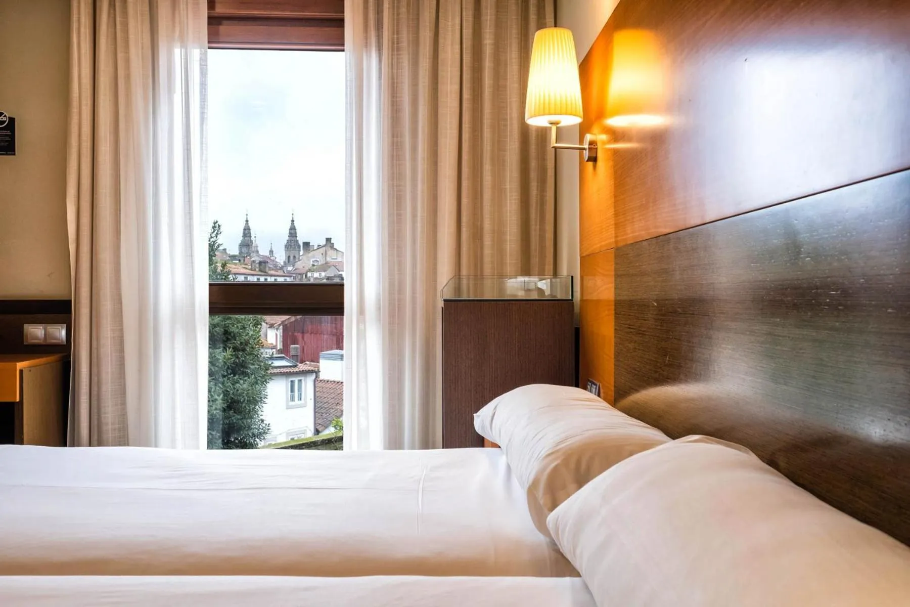 Photo of the whole room, Bed in Hotel Alda Bonaval