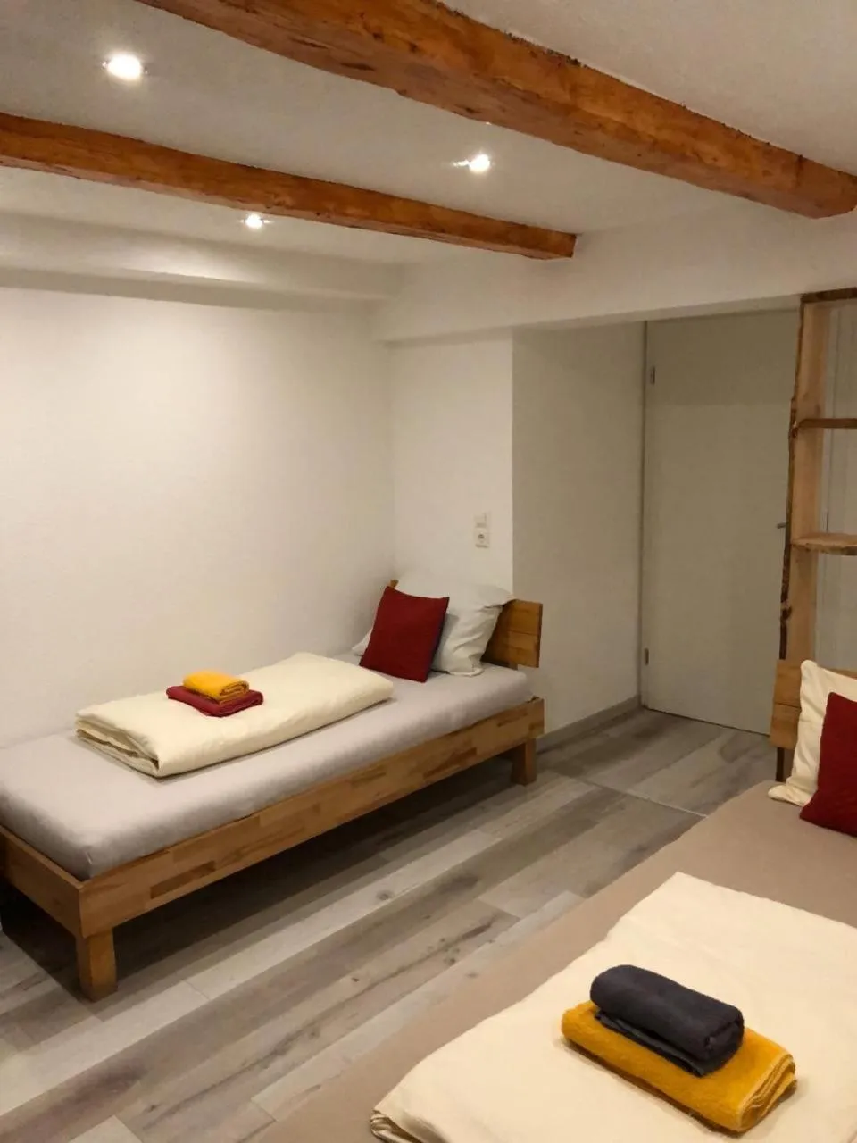 Bed in Dionysos Traube