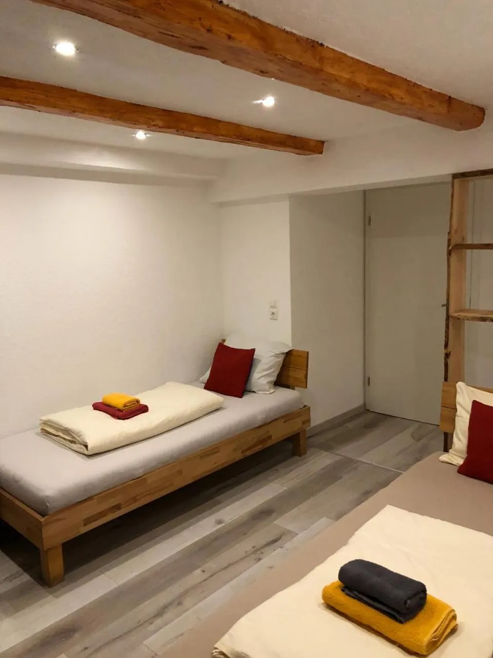 Bed in Dionysos Traube