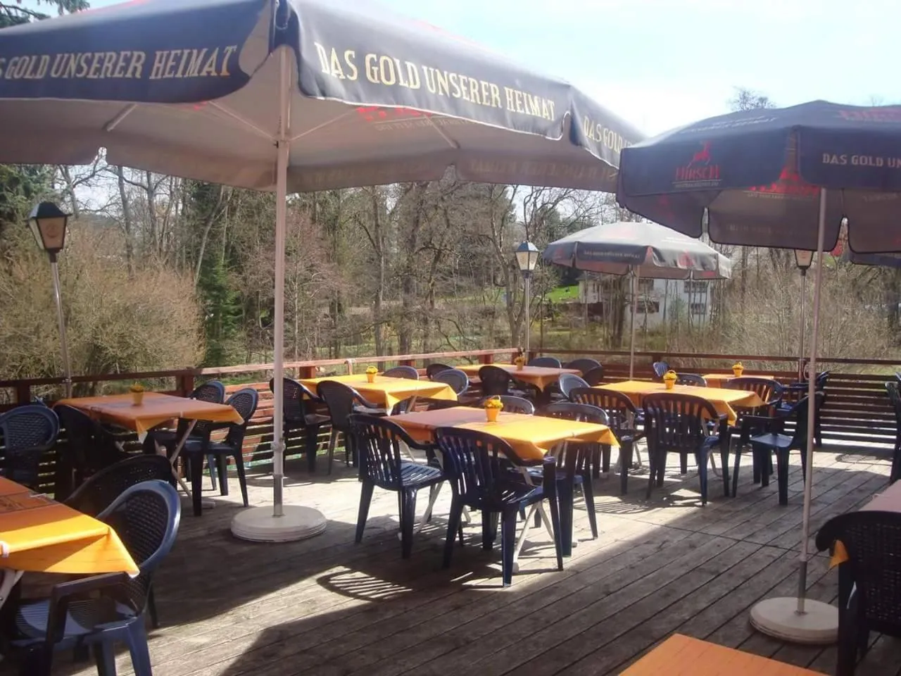 Restaurant/places to eat in Dionysos Traube