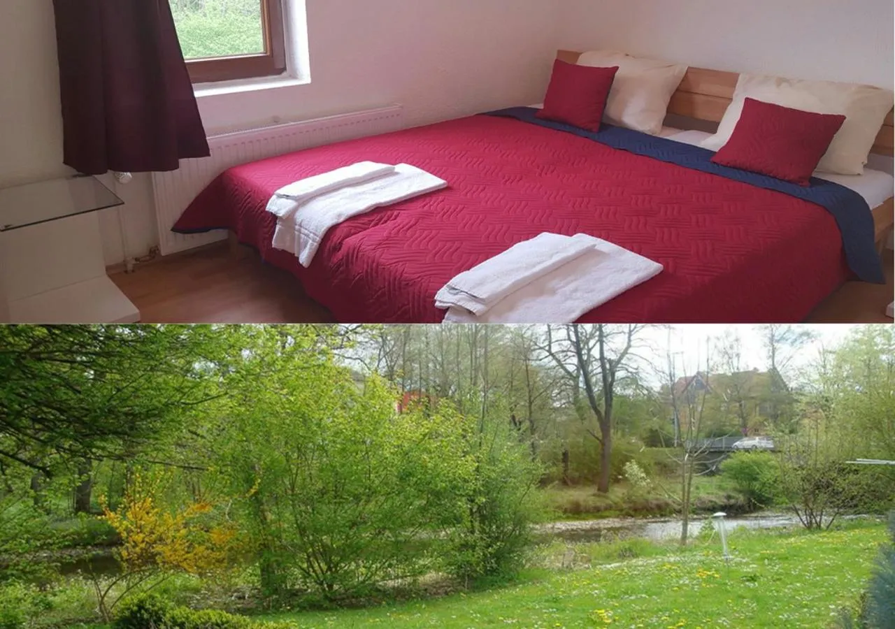 Other, Bed in Dionysos Traube