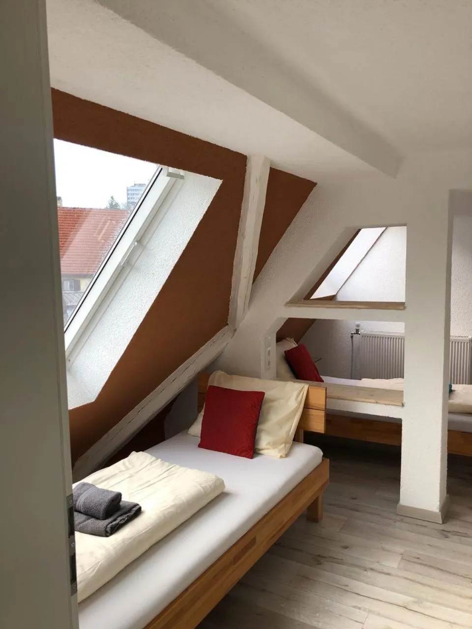 Bed in Dionysos Traube