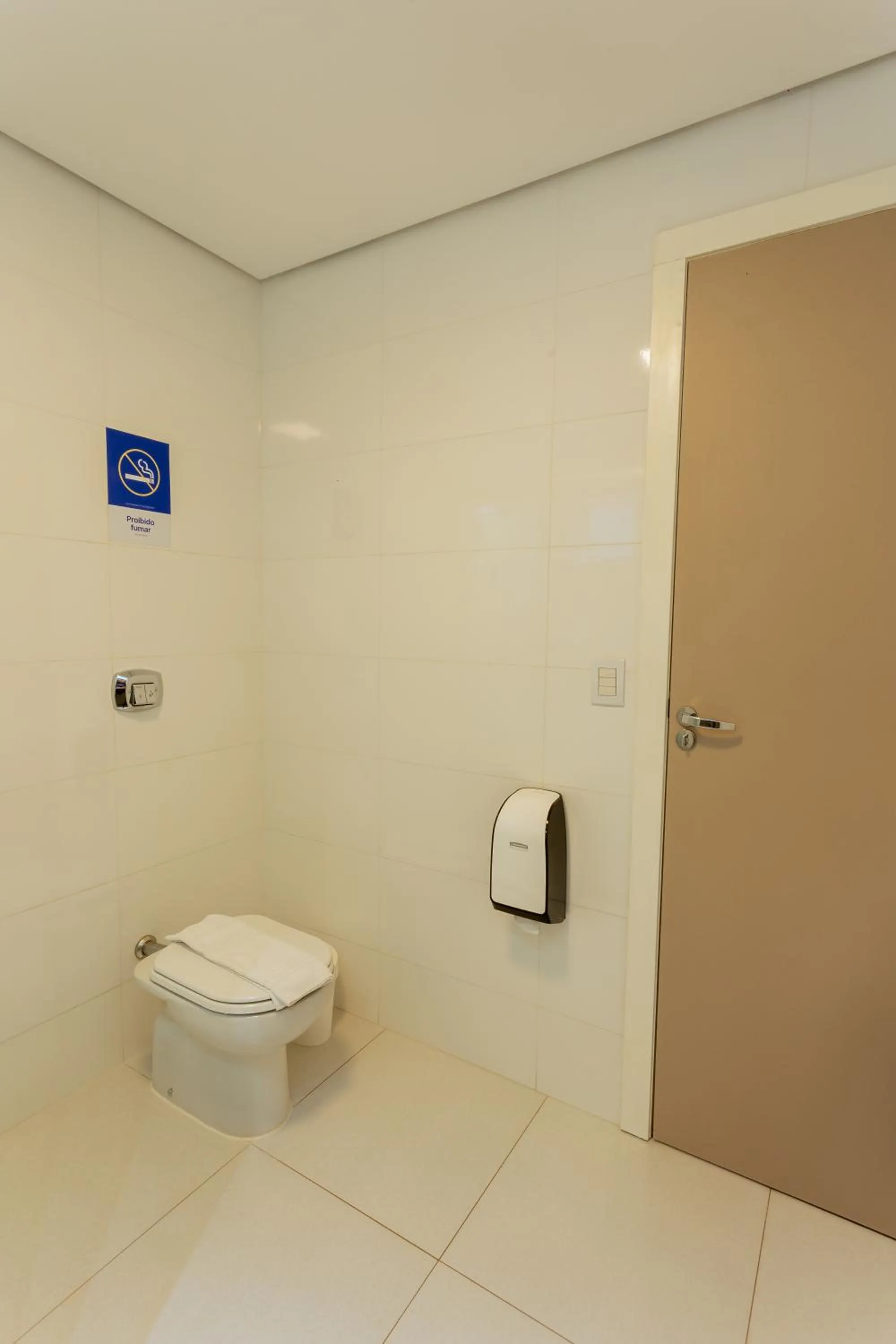 Bedroom in Hiber Hotel - Acesso a Chapecó