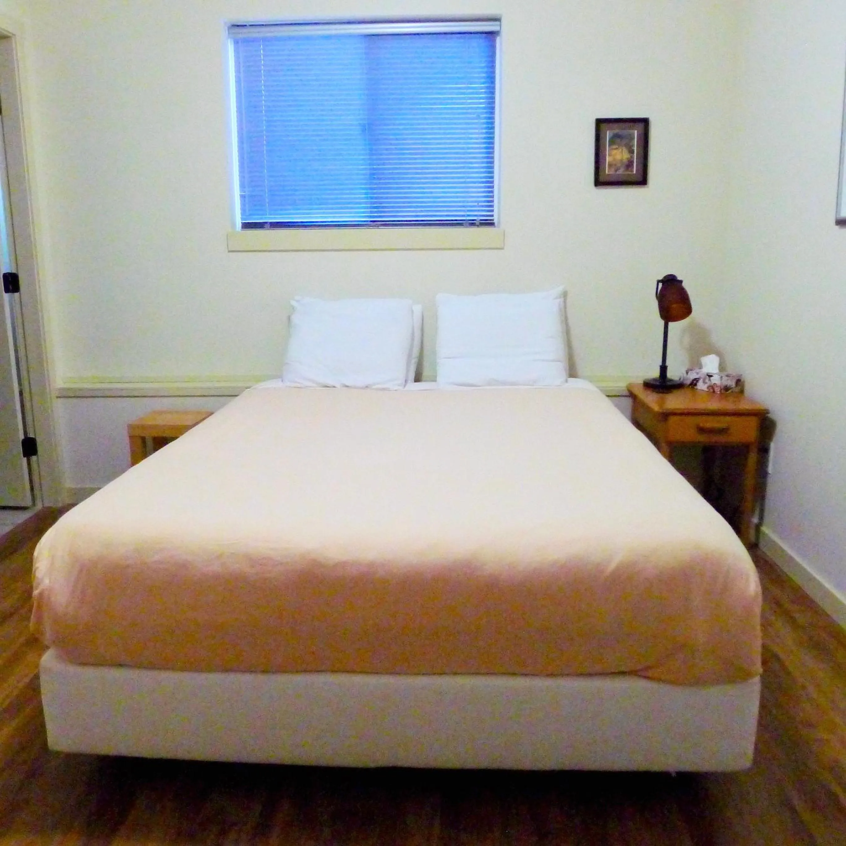 Bed in AnnArthur Guest House