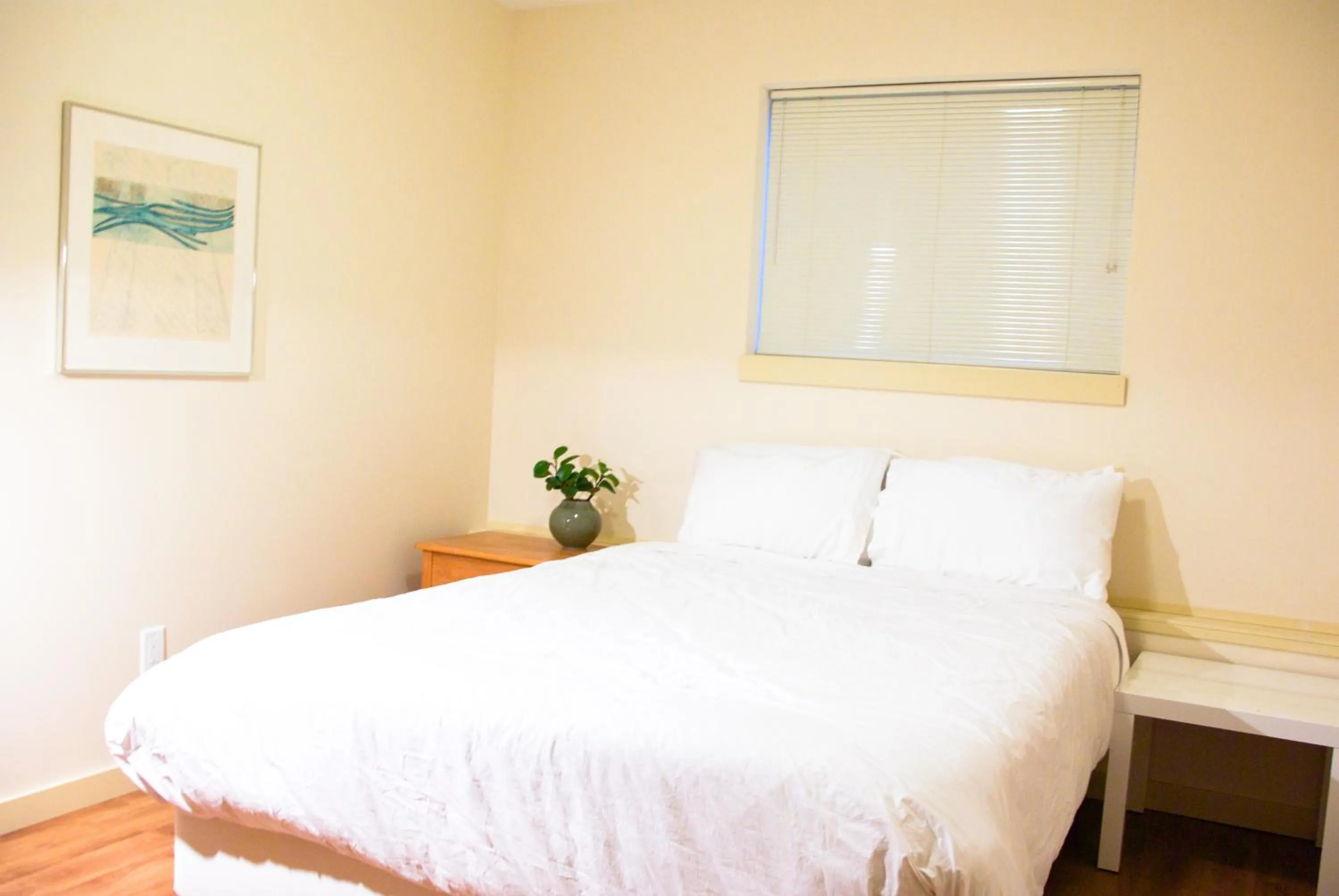 Bed in AnnArthur Guest House