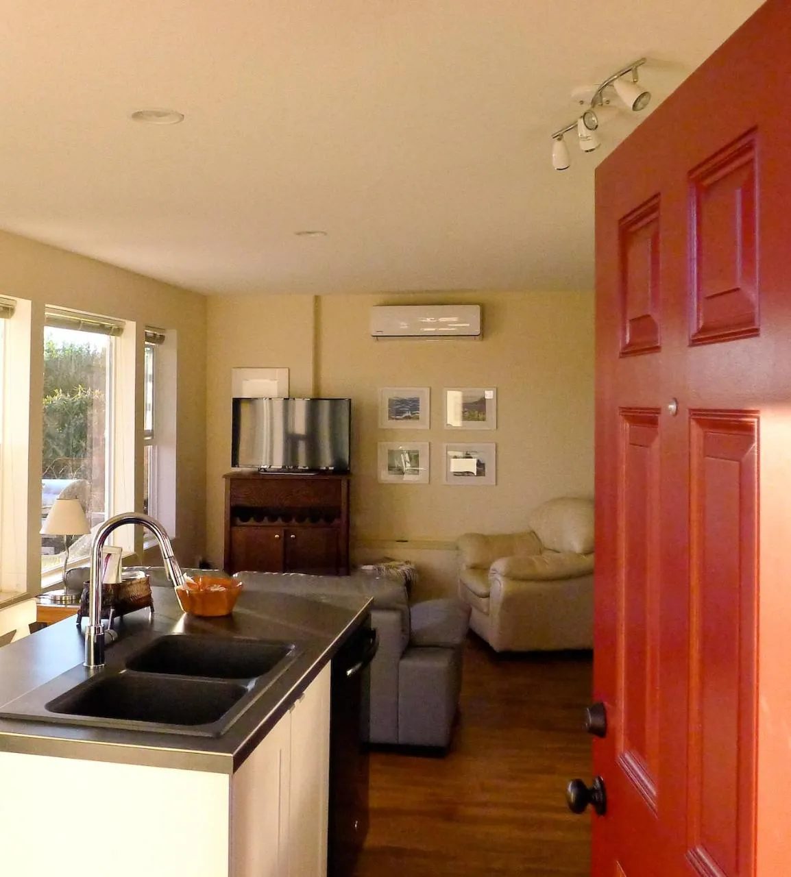 TV and multimedia in AnnArthur Guest House