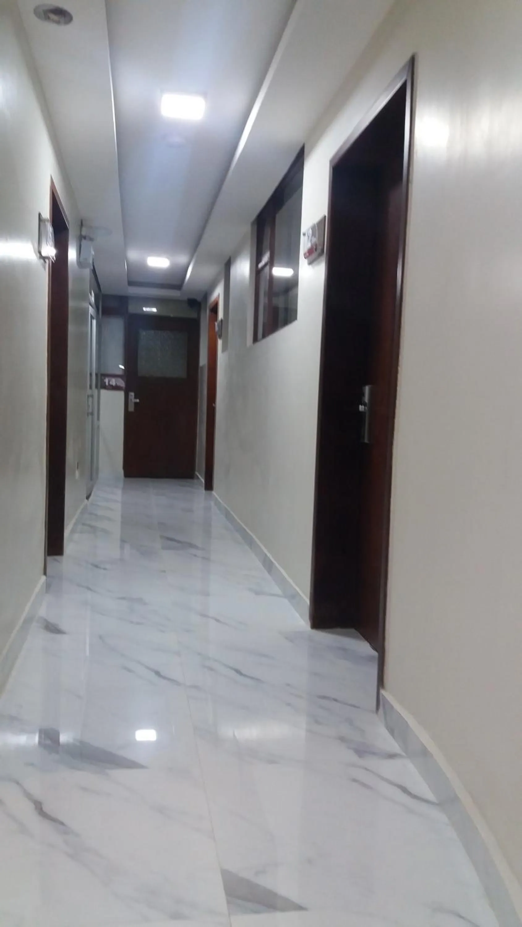 On site in Hotel Saint Thomas