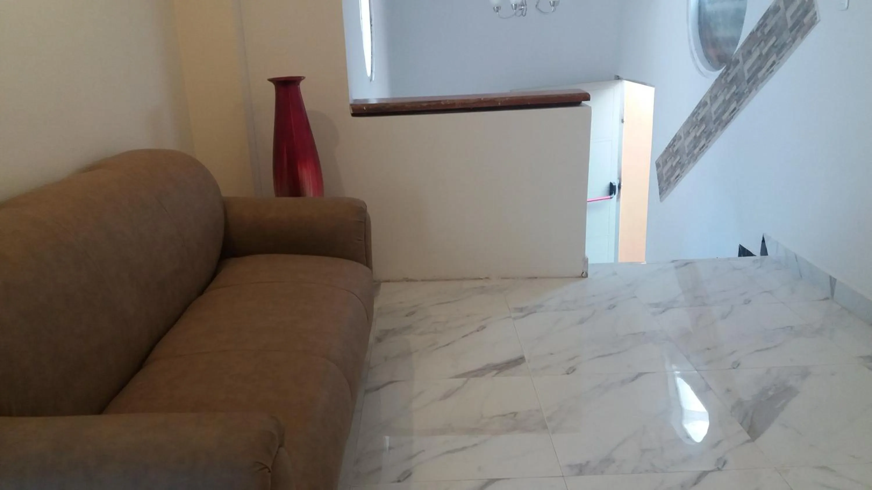 Area and facilities in Hotel Saint Thomas