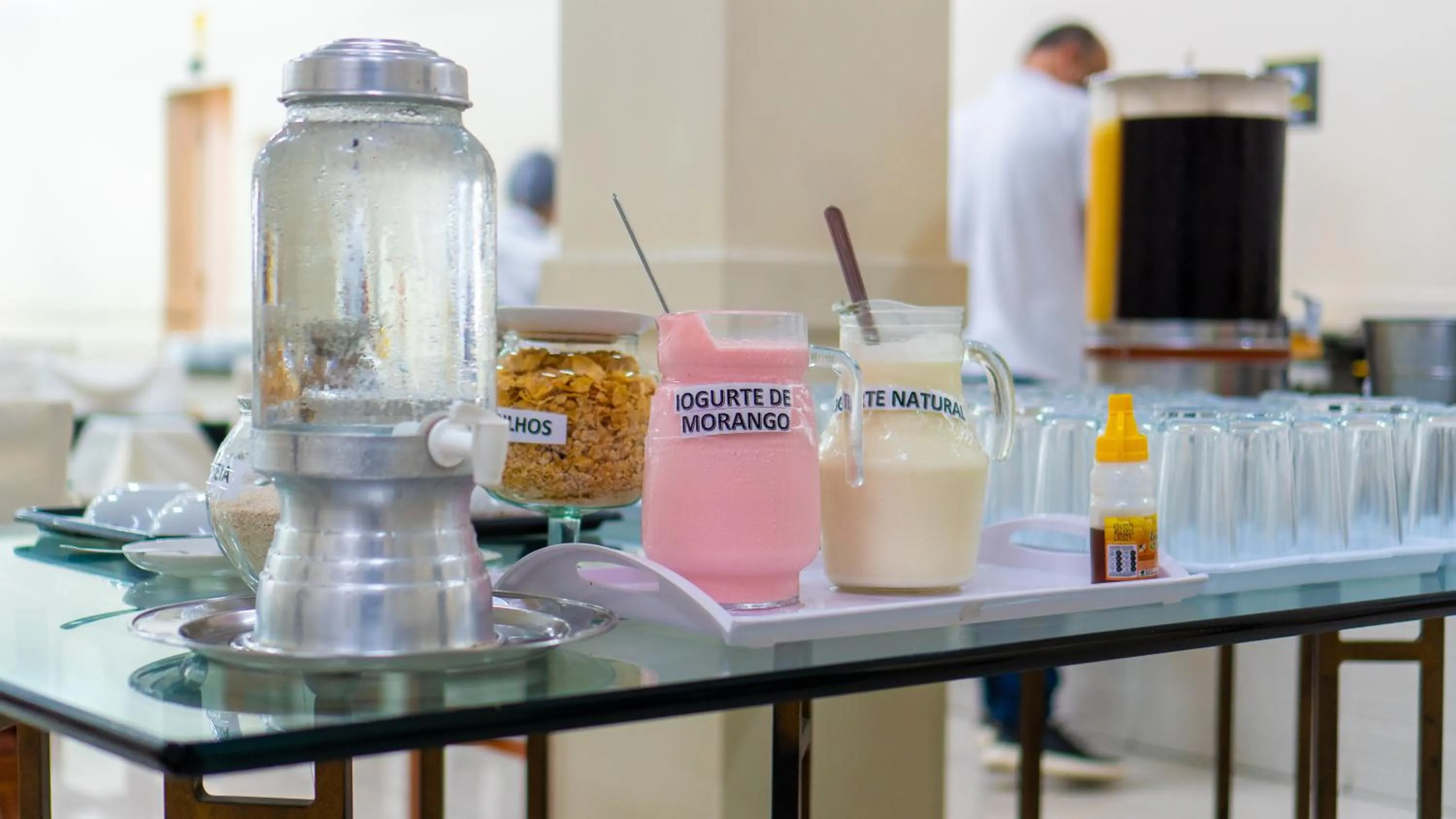 Ano Bom Palace Hotel