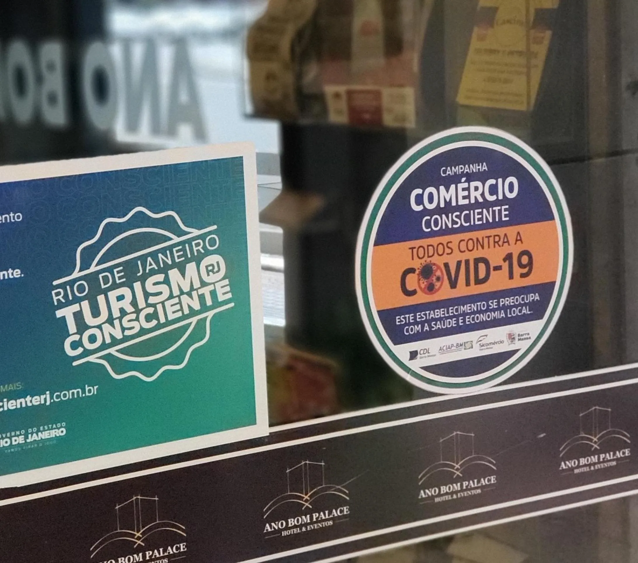 Ano Bom Palace Hotel