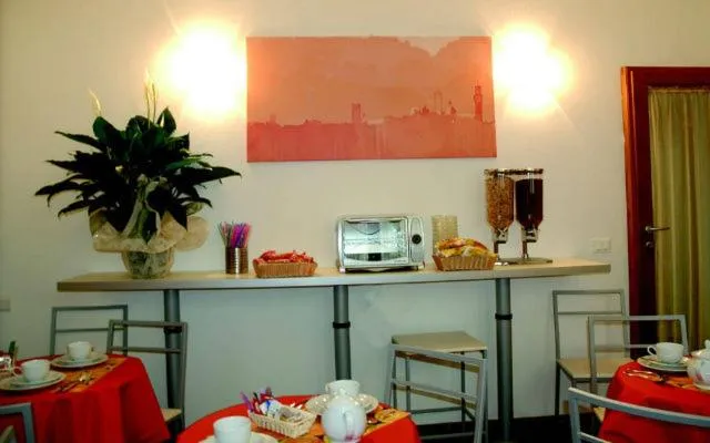 Bed & Breakfast Camollia