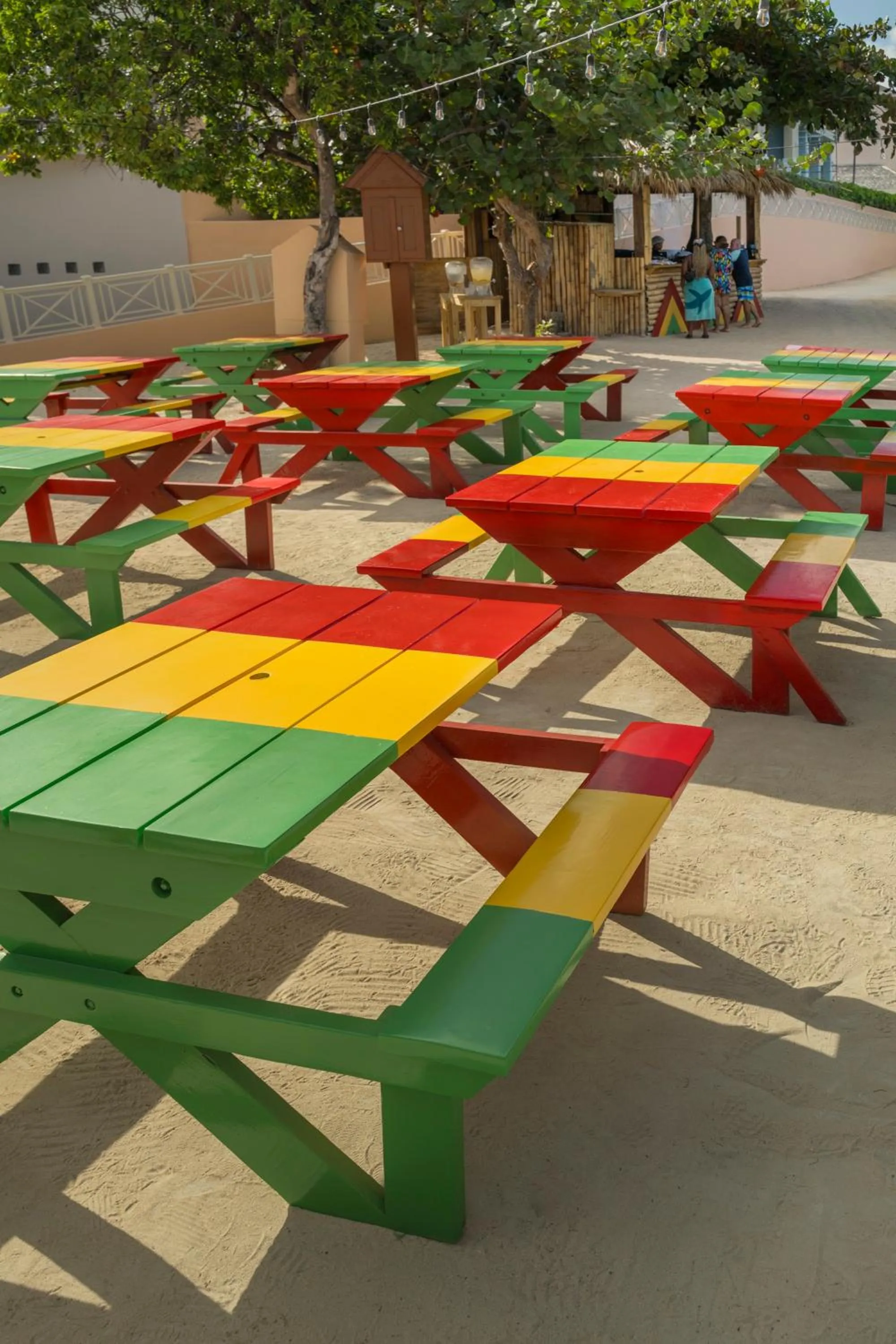 Restaurant/places to eat in Iberostar Waves Rose Hall Beach - All Inclusive