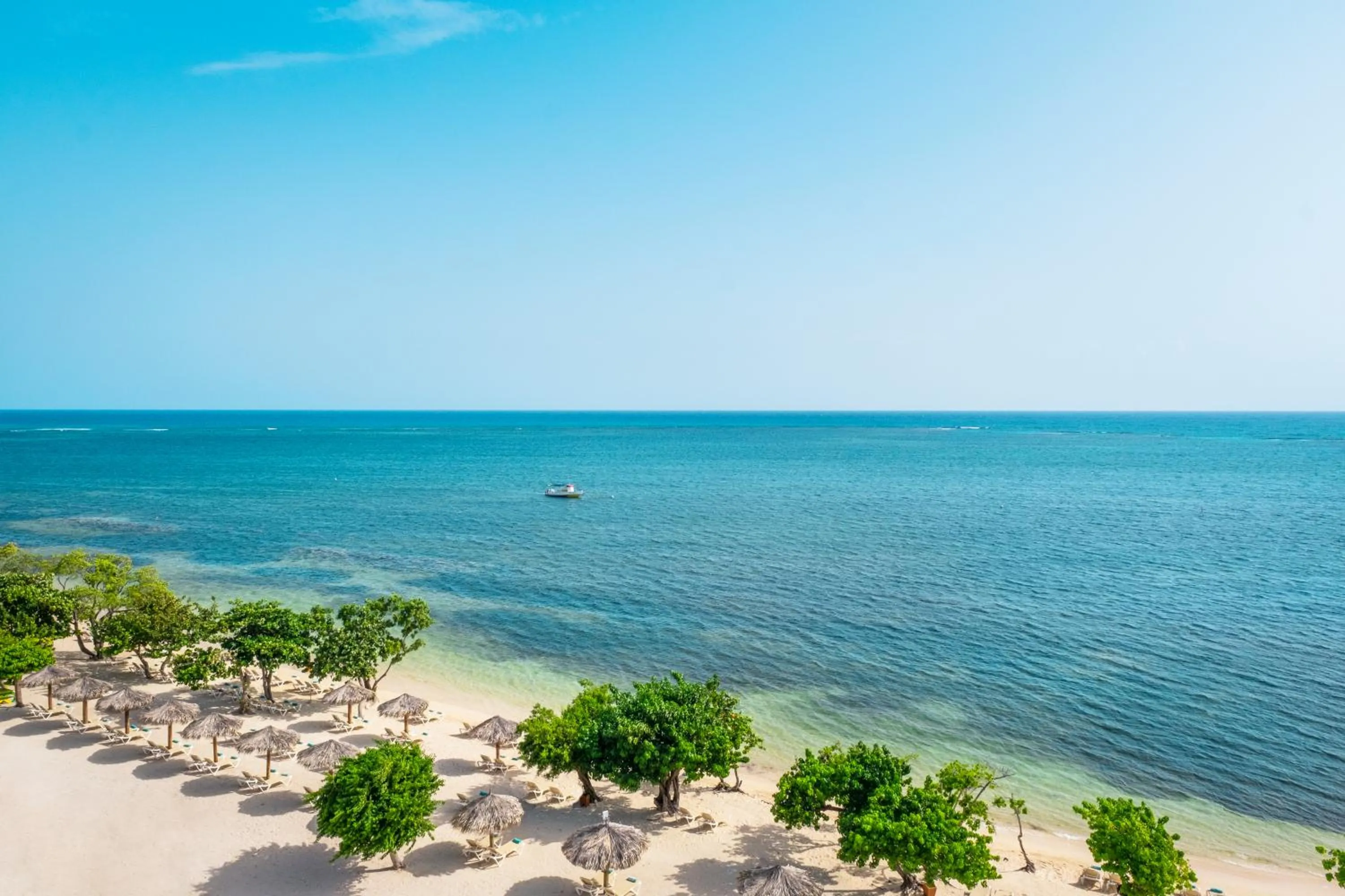 Sea view in Iberostar Waves Rose Hall Beach - All Inclusive