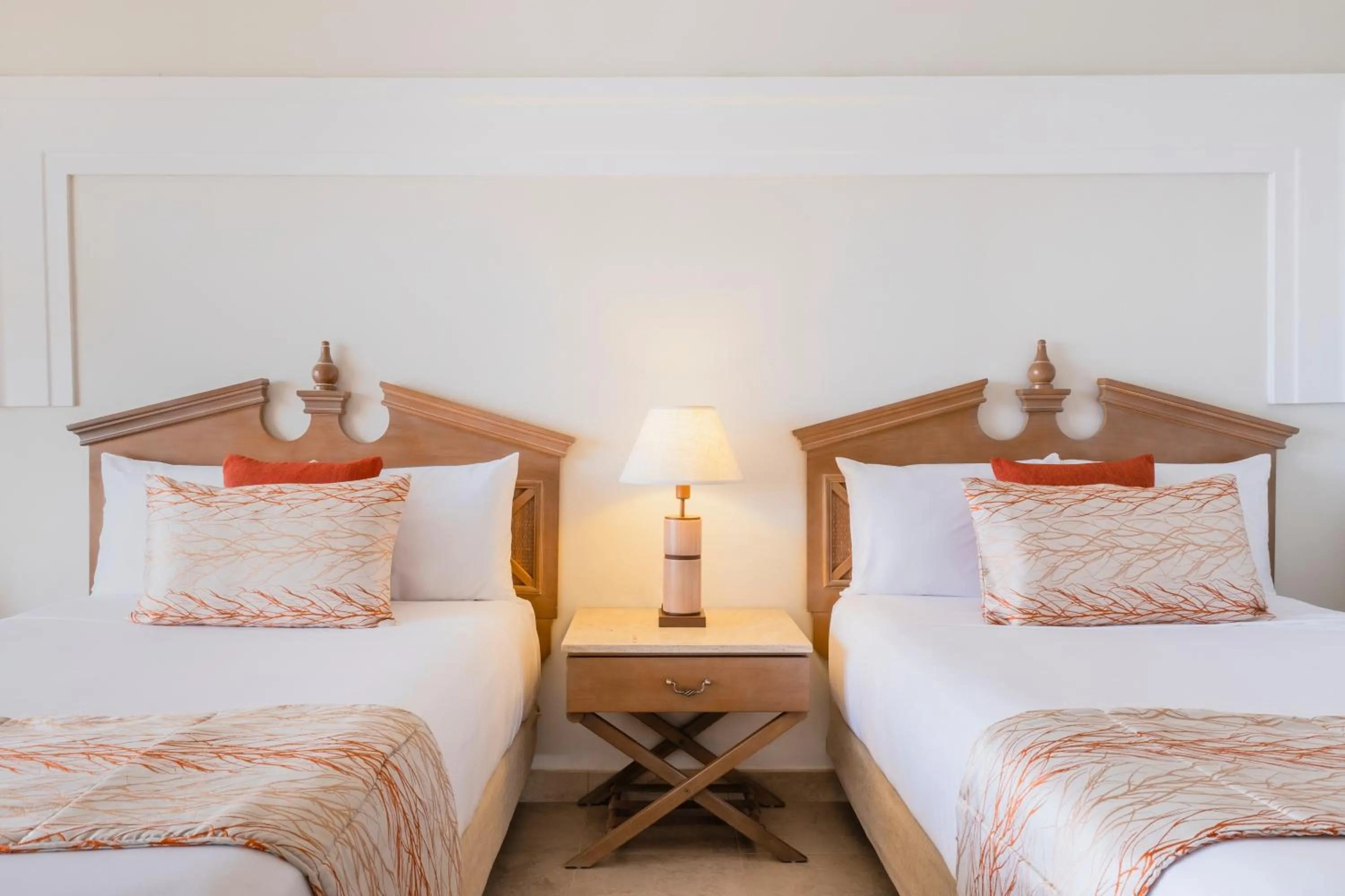 Bed in Iberostar Waves Rose Hall Beach - All Inclusive