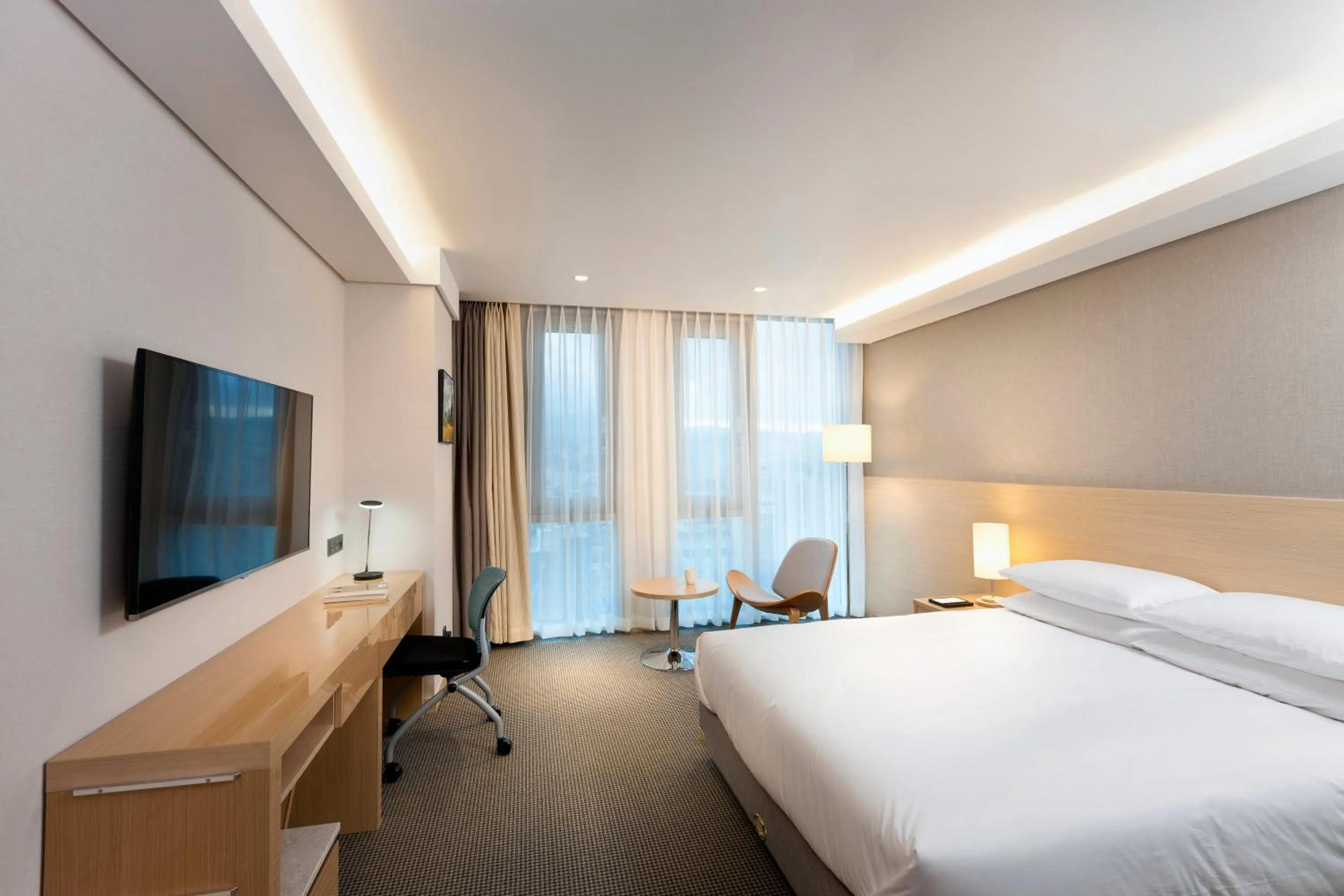 Decorative detail, Bed in Hotel Regent Marine The Blue