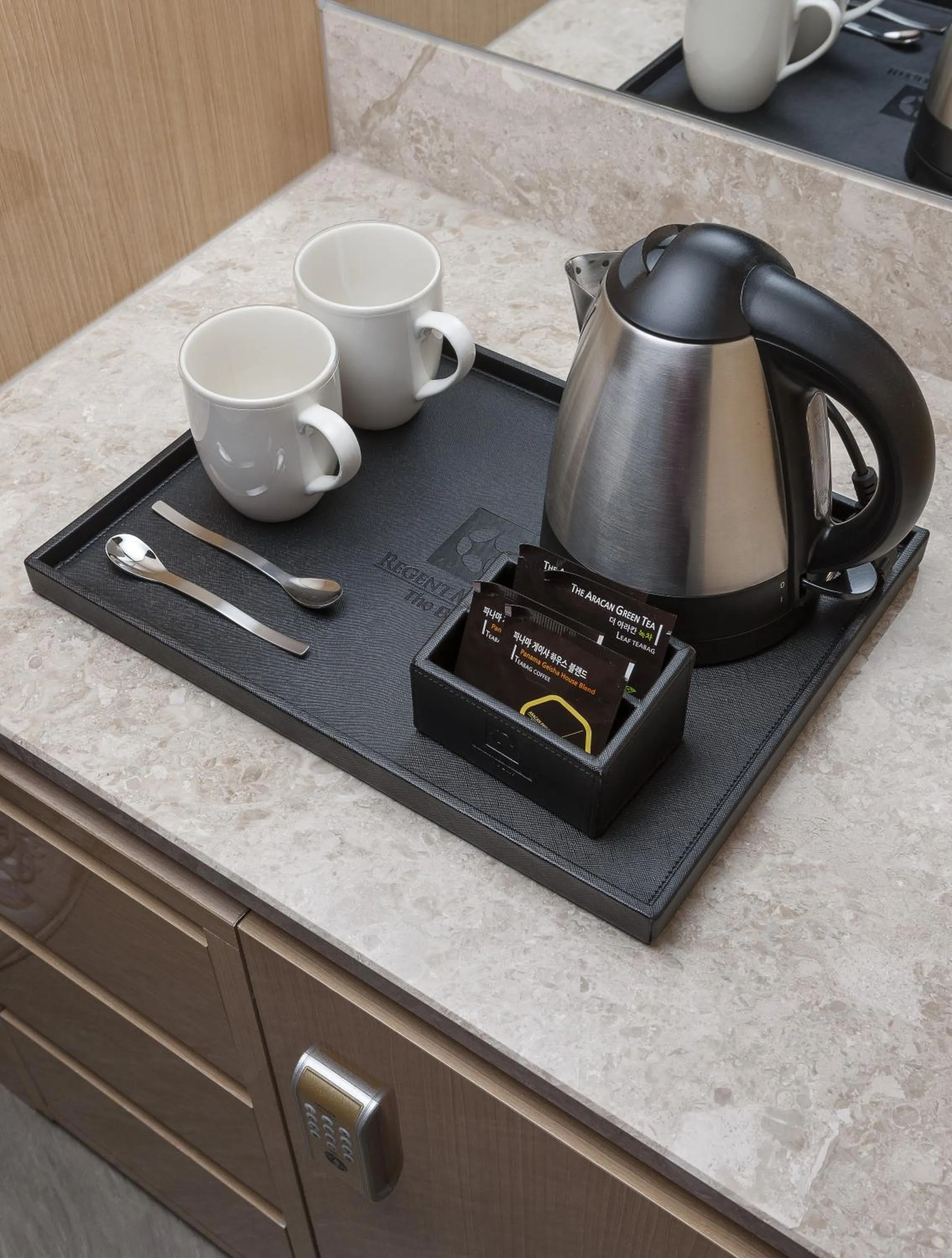 Area and facilities in Hotel Regent Marine The Blue