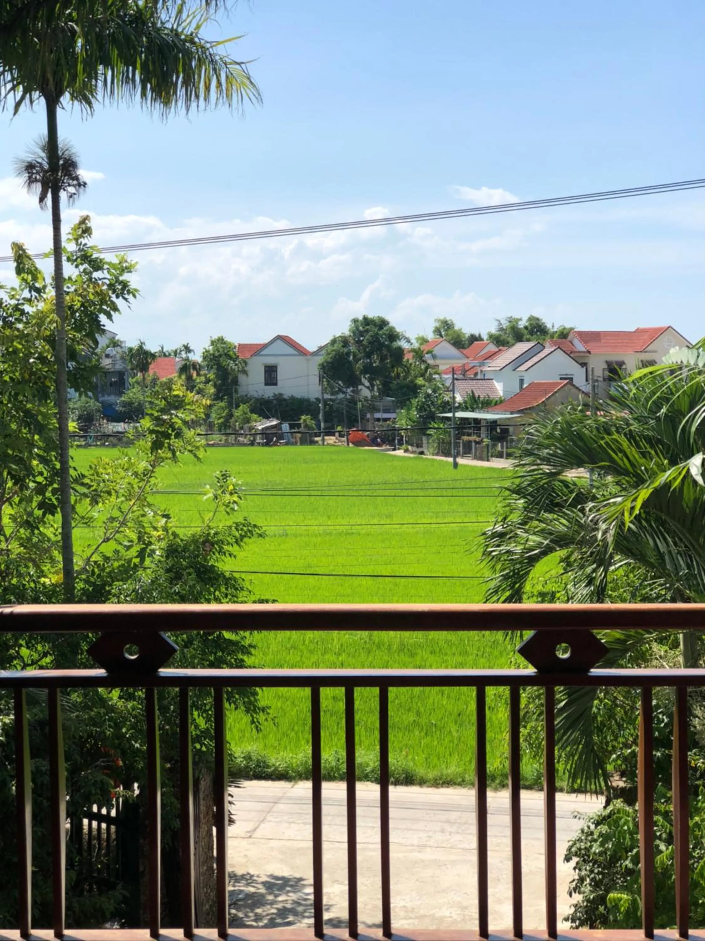 Neighbourhood in Hoi An Golden Rice Villa