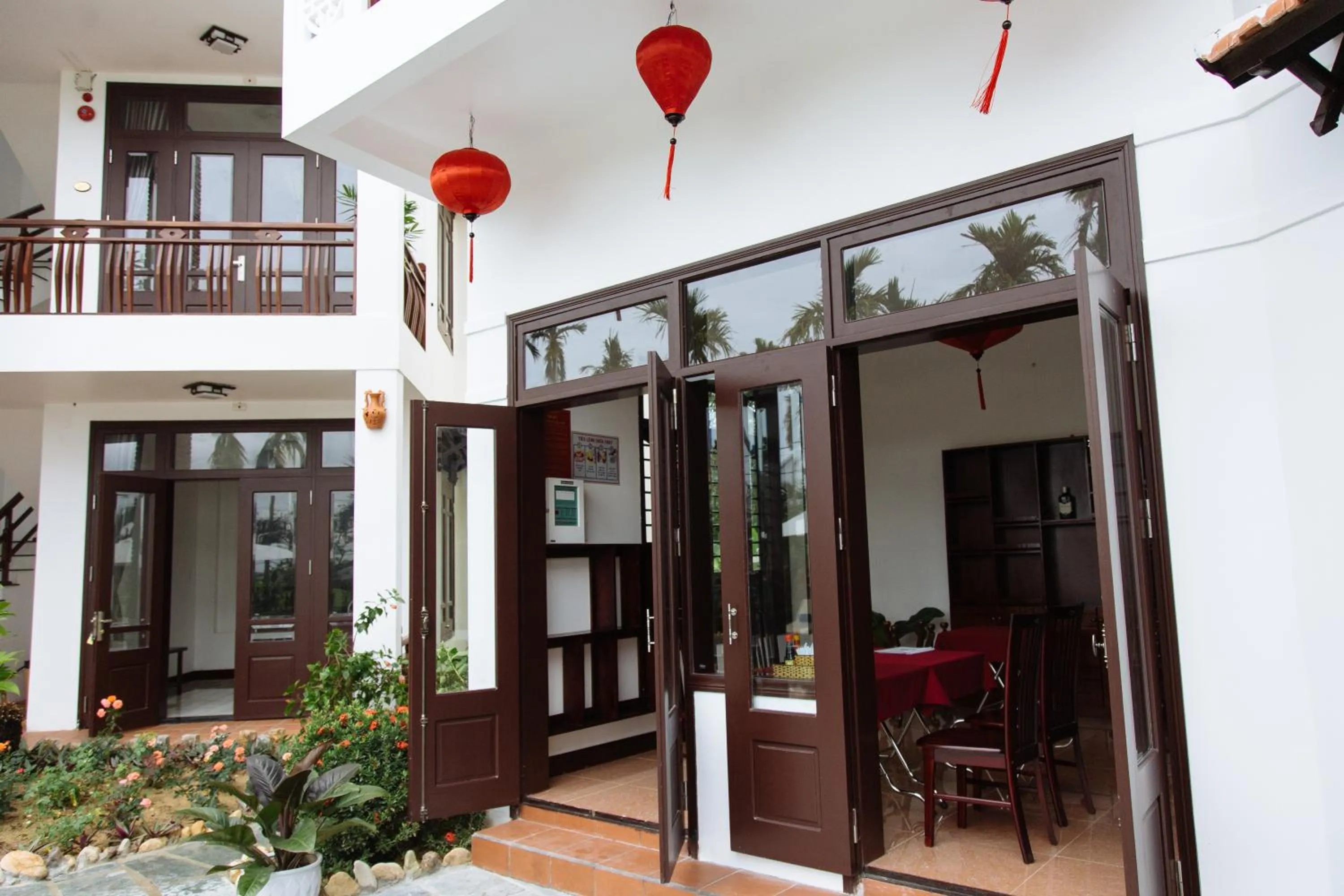 Restaurant/places to eat in Hoi An Golden Rice Villa