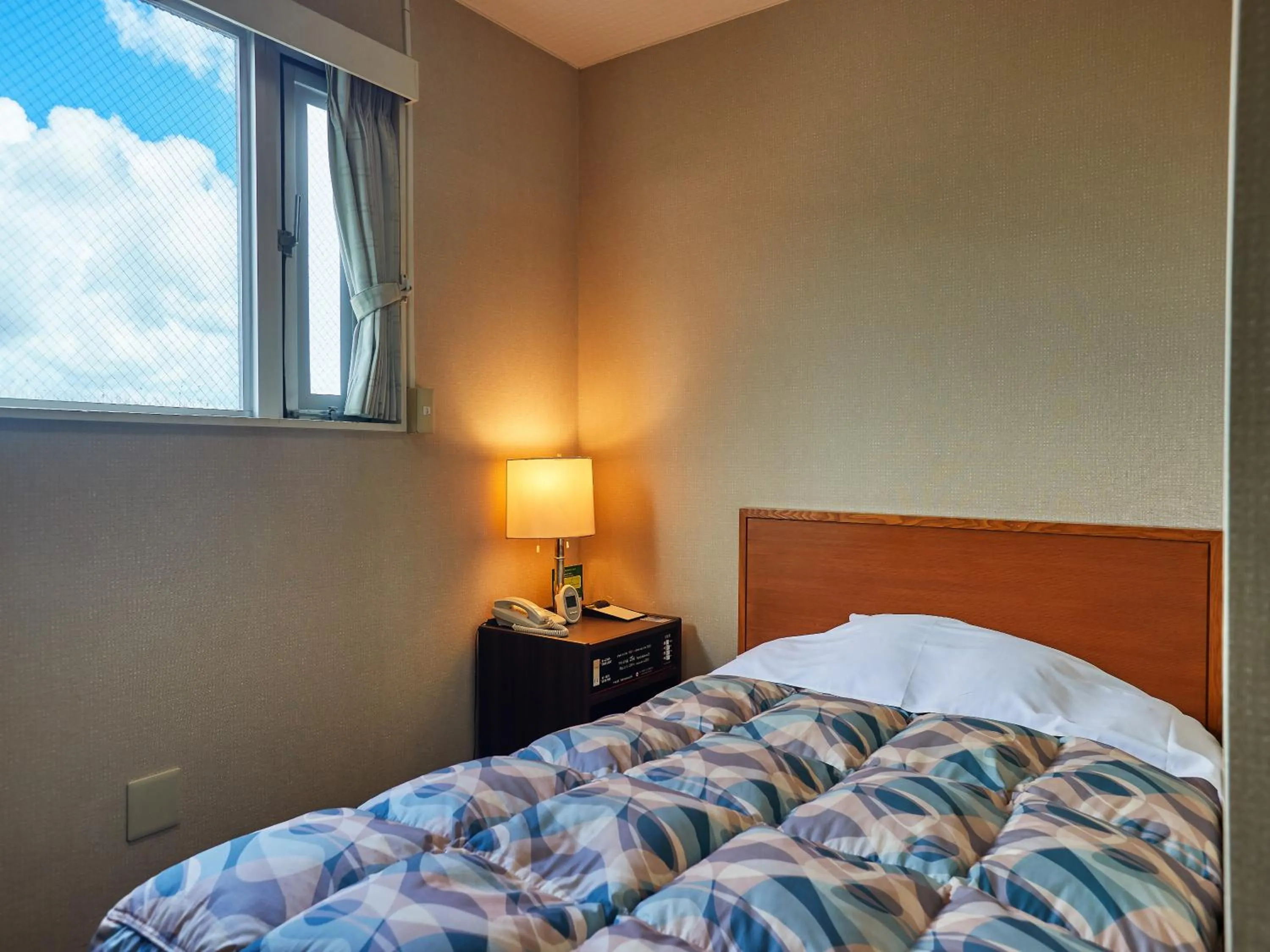 Photo of the whole room, Bed in Hotel Yamanouchi