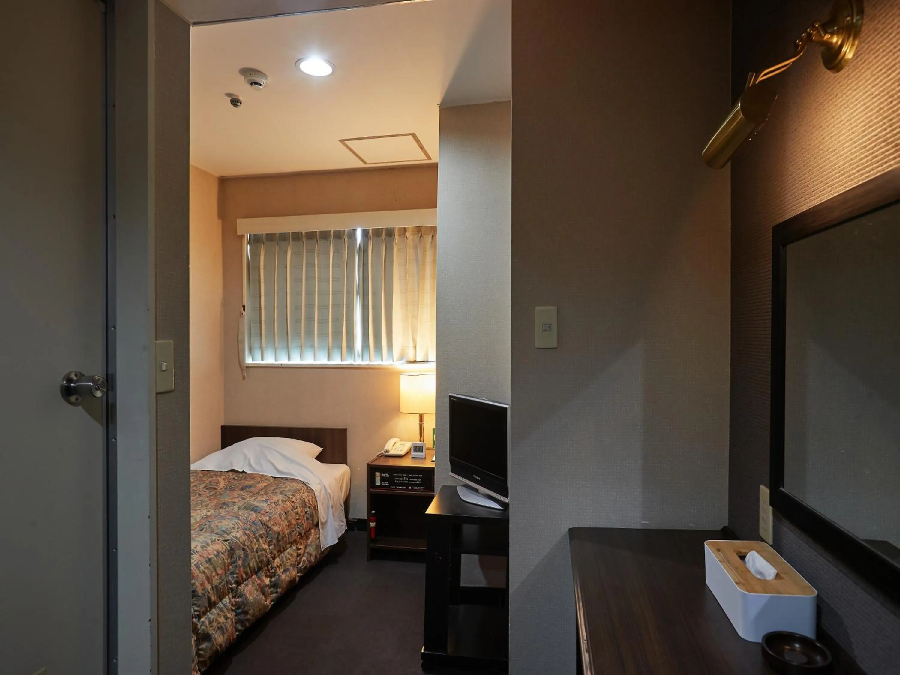 Photo of the whole room, Bed in Hotel Yamanouchi