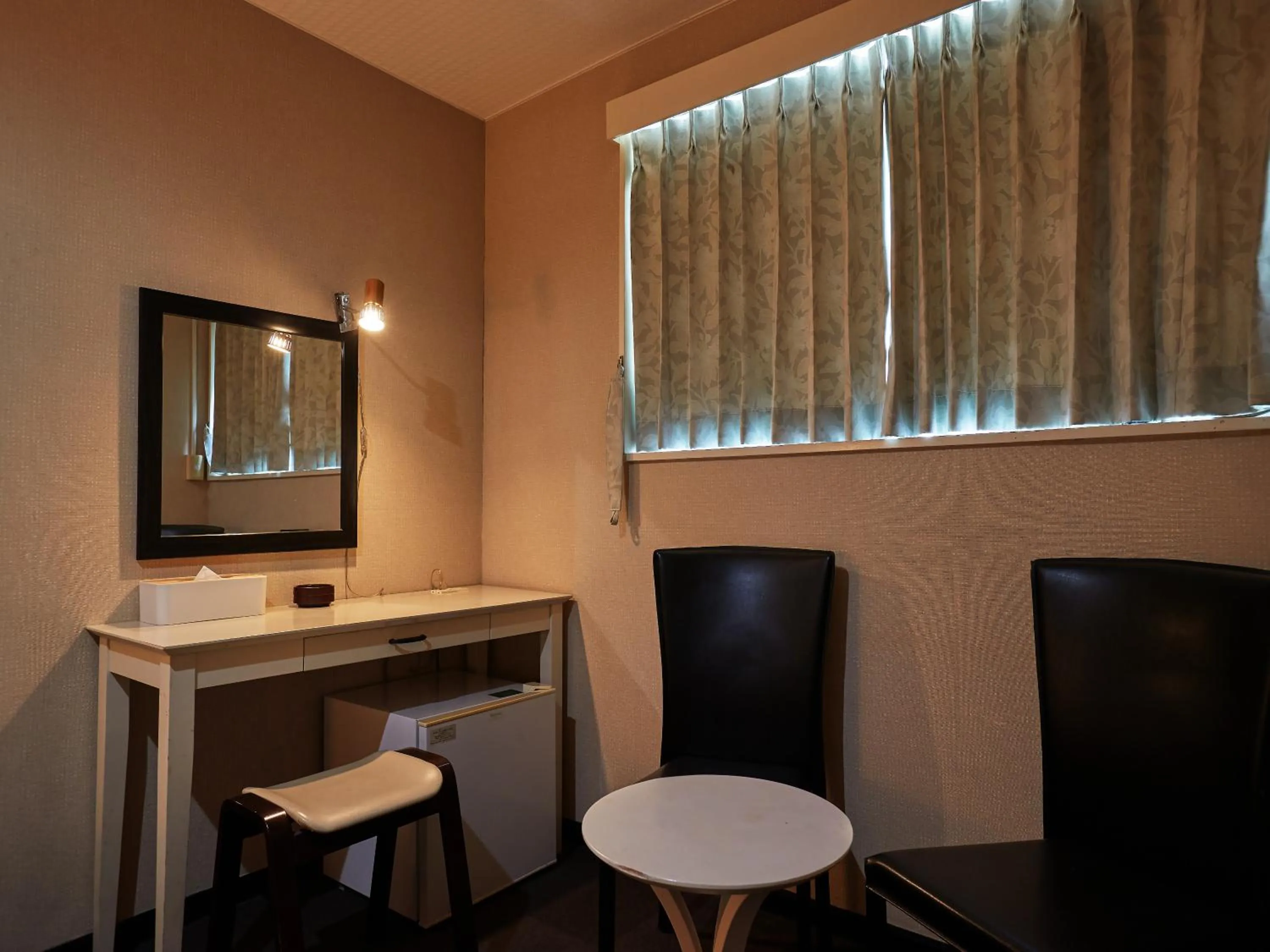 Photo of the whole room in Hotel Yamanouchi