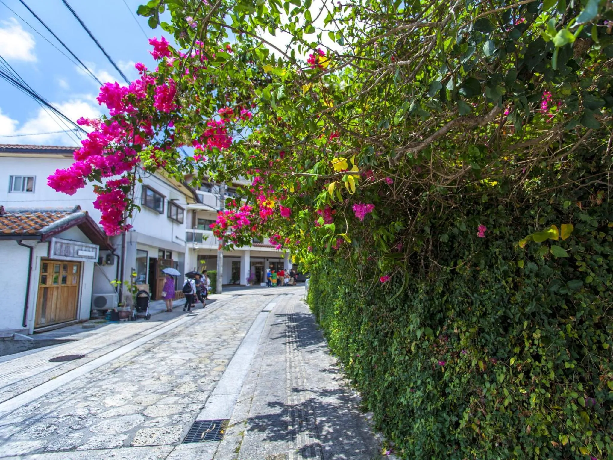 Nearby landmark in Hotel Yamanouchi