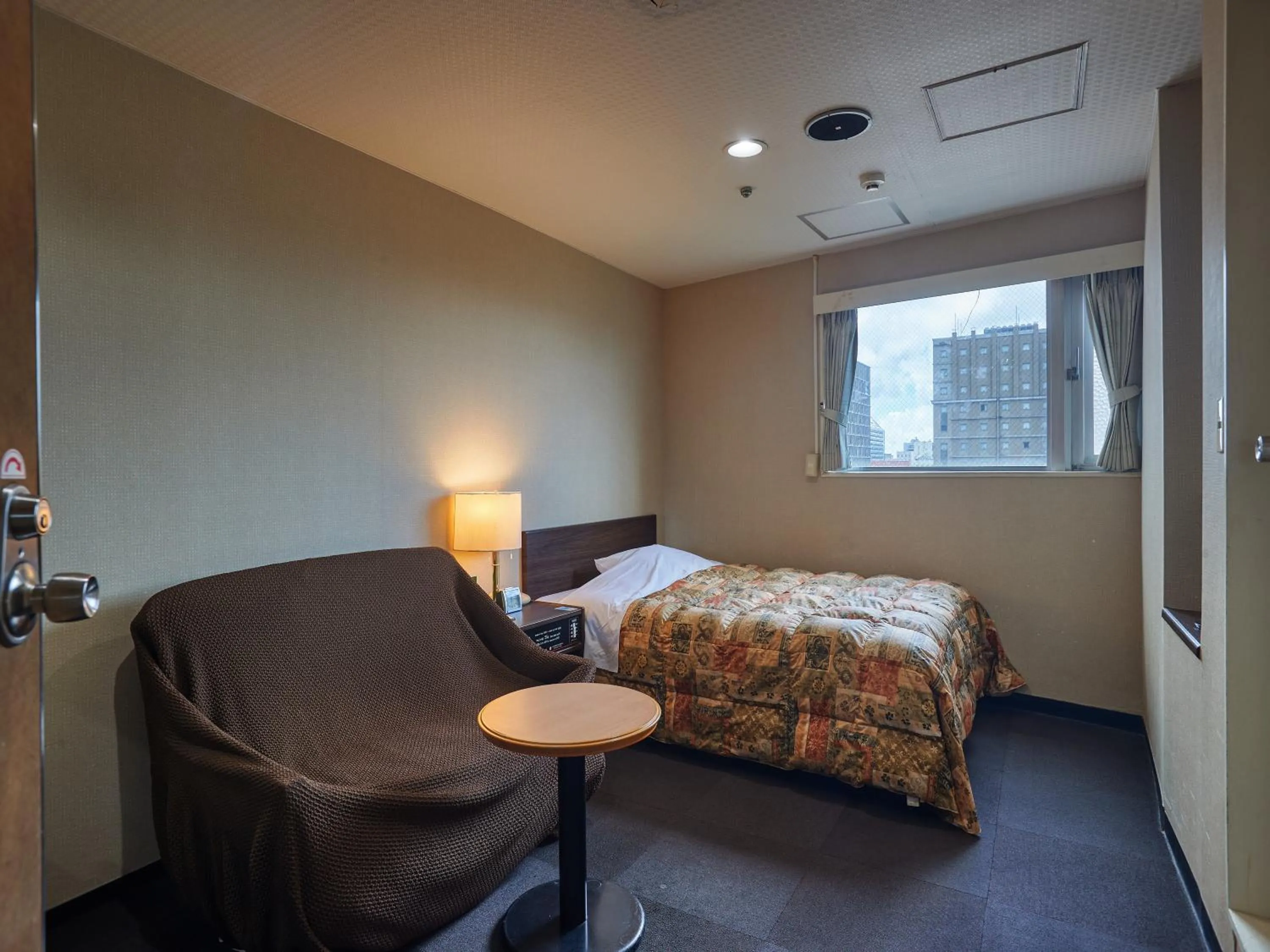 Photo of the whole room, Bed in Hotel Yamanouchi