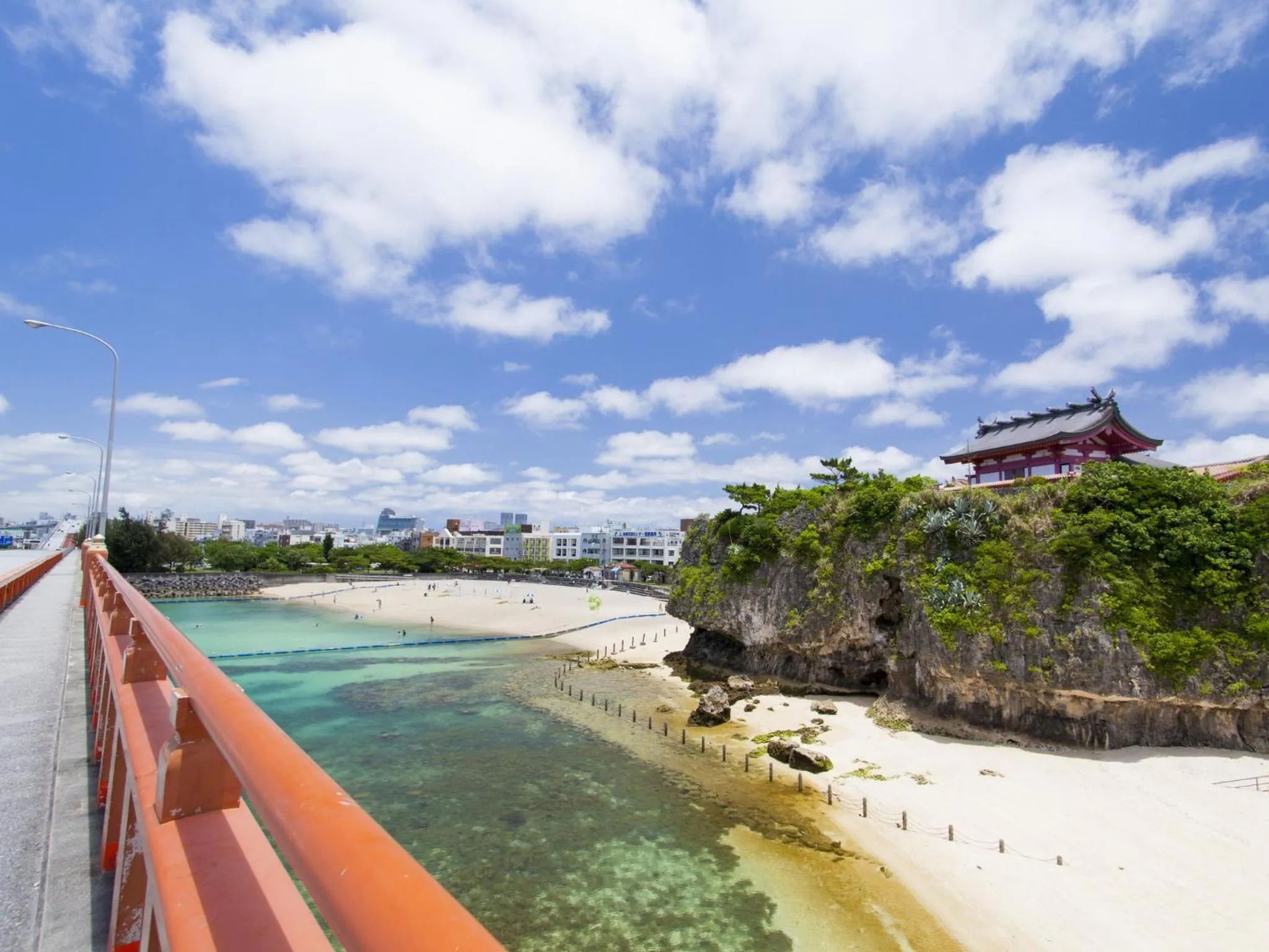 Nearby landmark in Hotel Yamanouchi