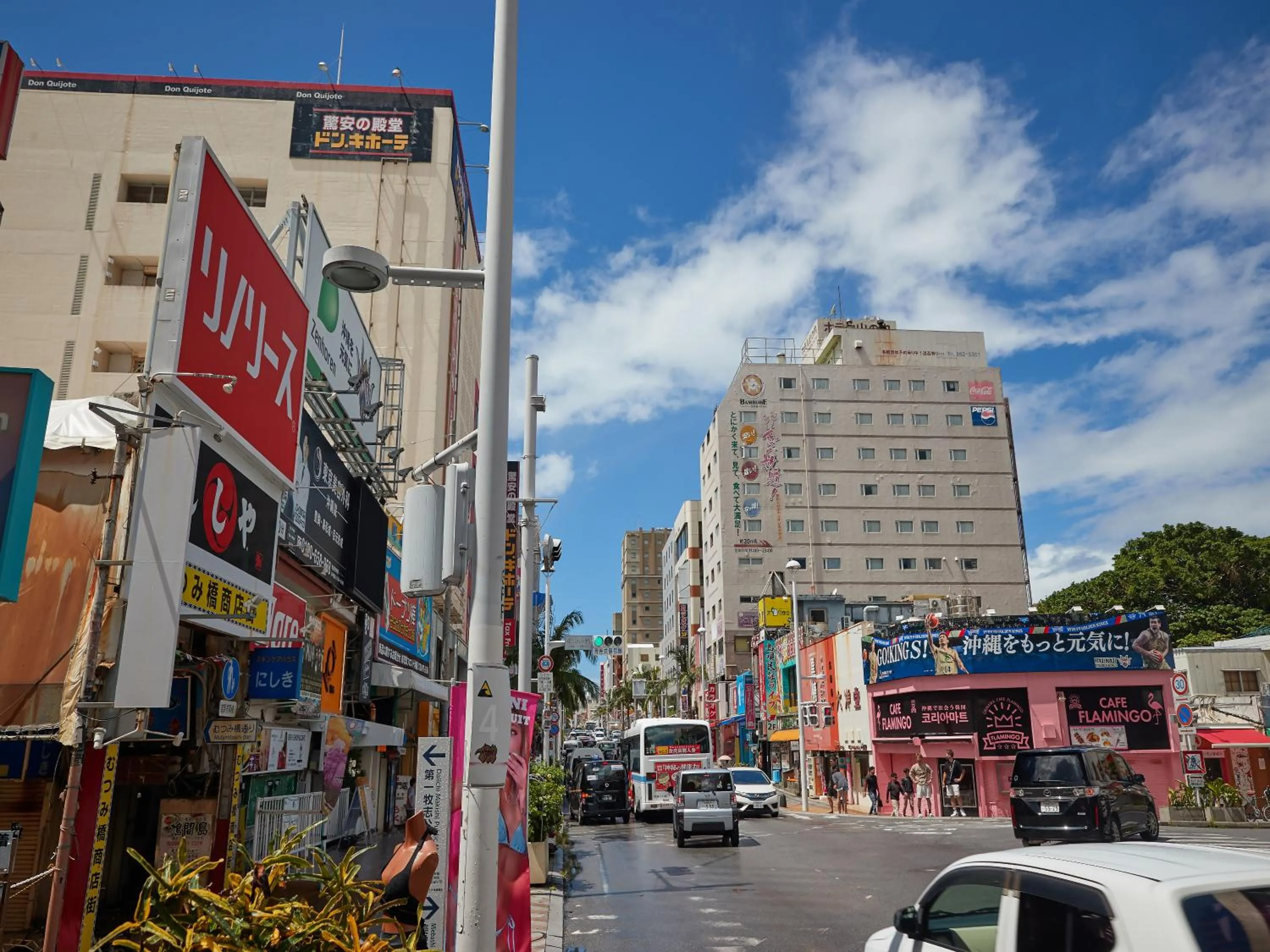 Property building in Hotel Yamanouchi