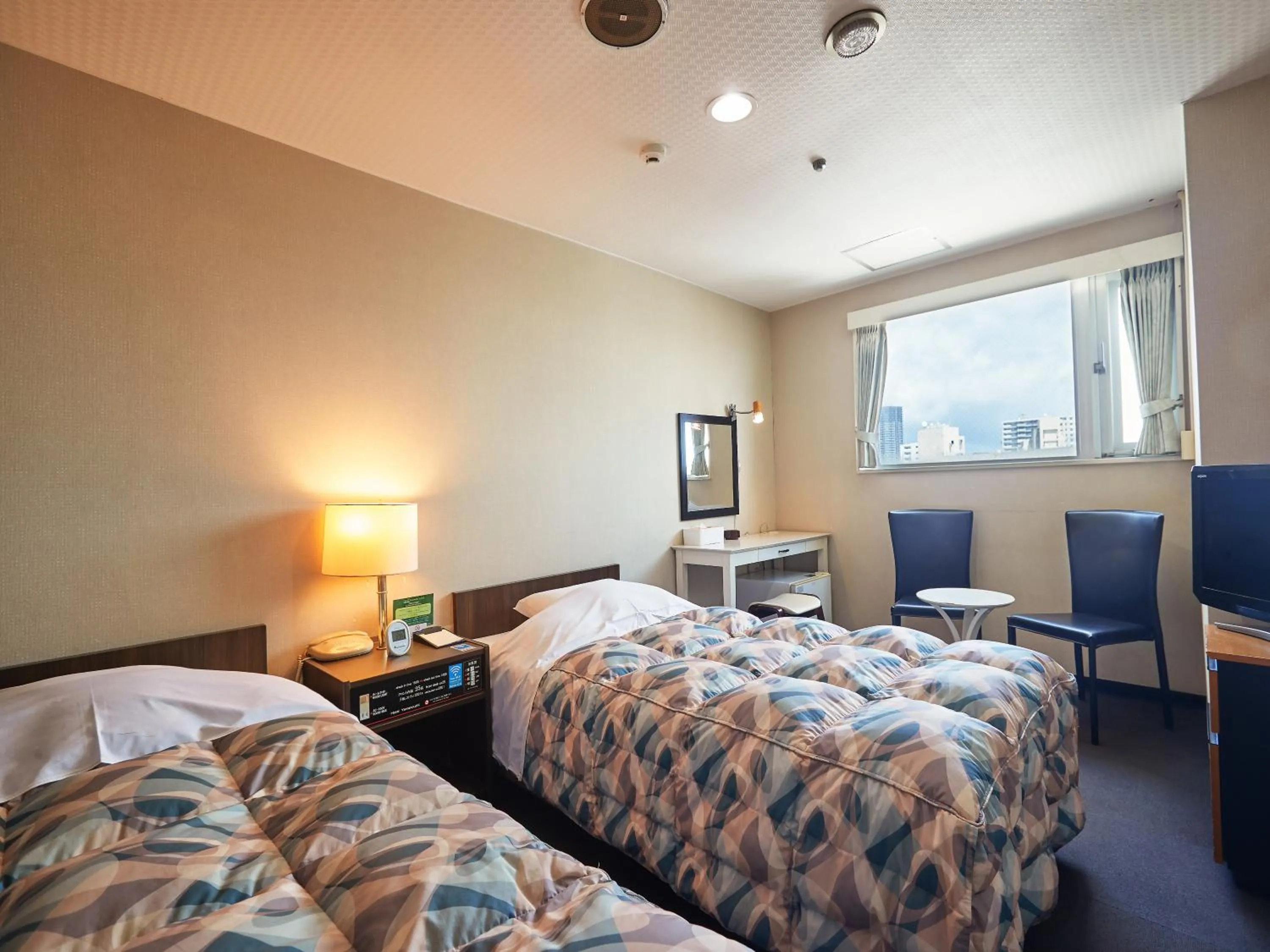 Photo of the whole room, Bed in Hotel Yamanouchi