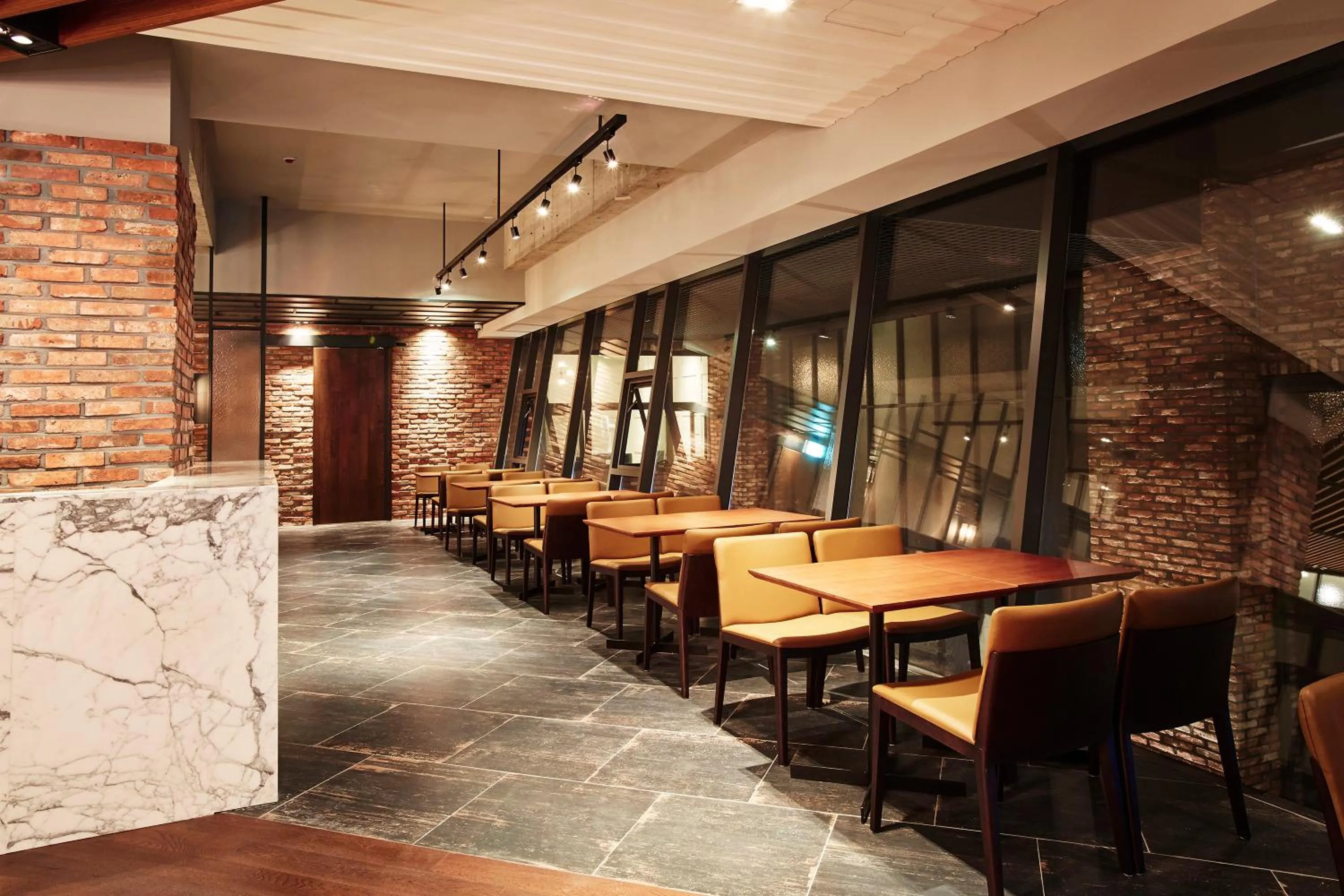 Restaurant/places to eat in MD HOTEL Dongtan