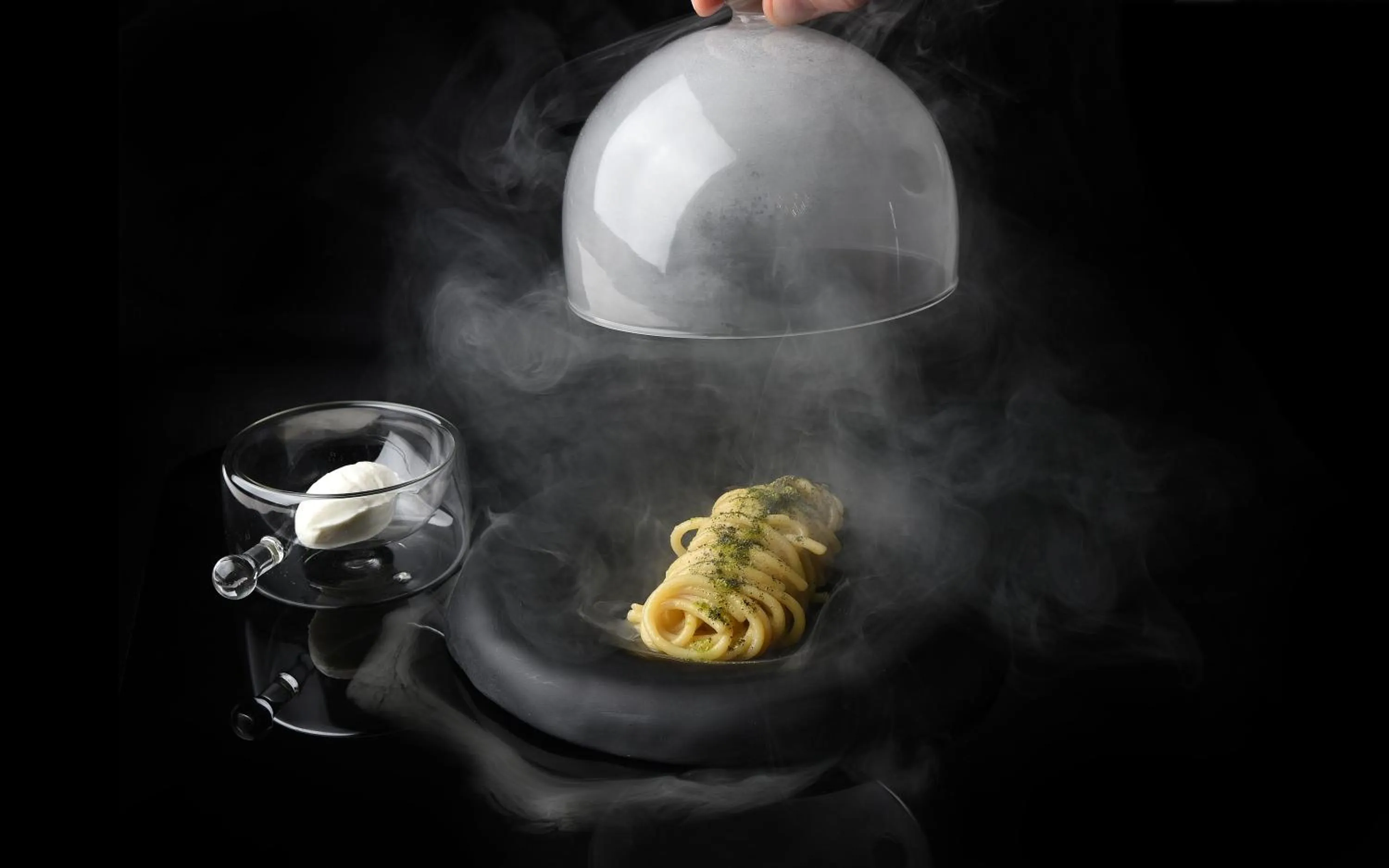 Food close-up in Castello di Spaltenna Exclusive Resort & Spa