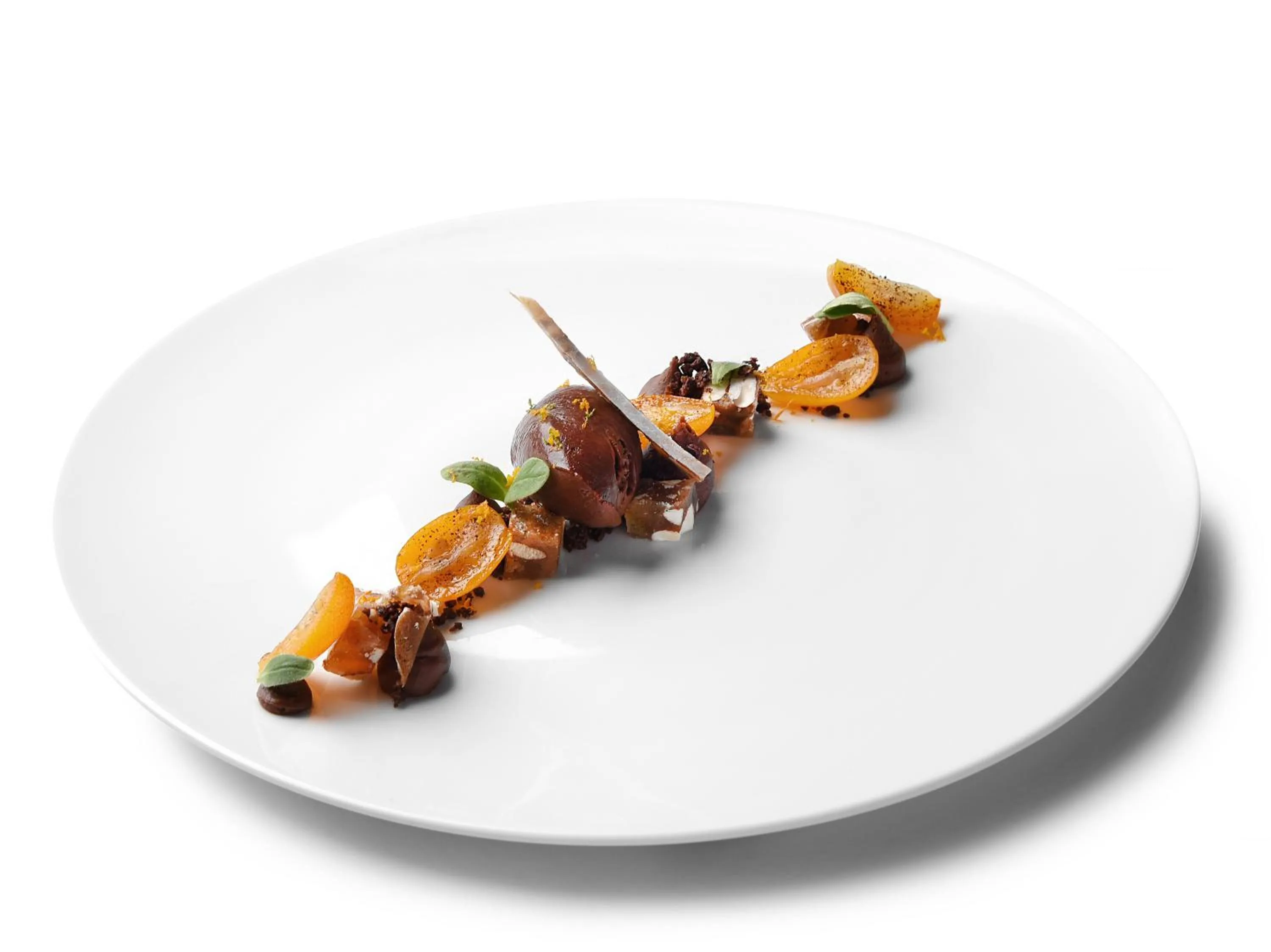 Food close-up in Castello di Spaltenna Exclusive Resort & Spa