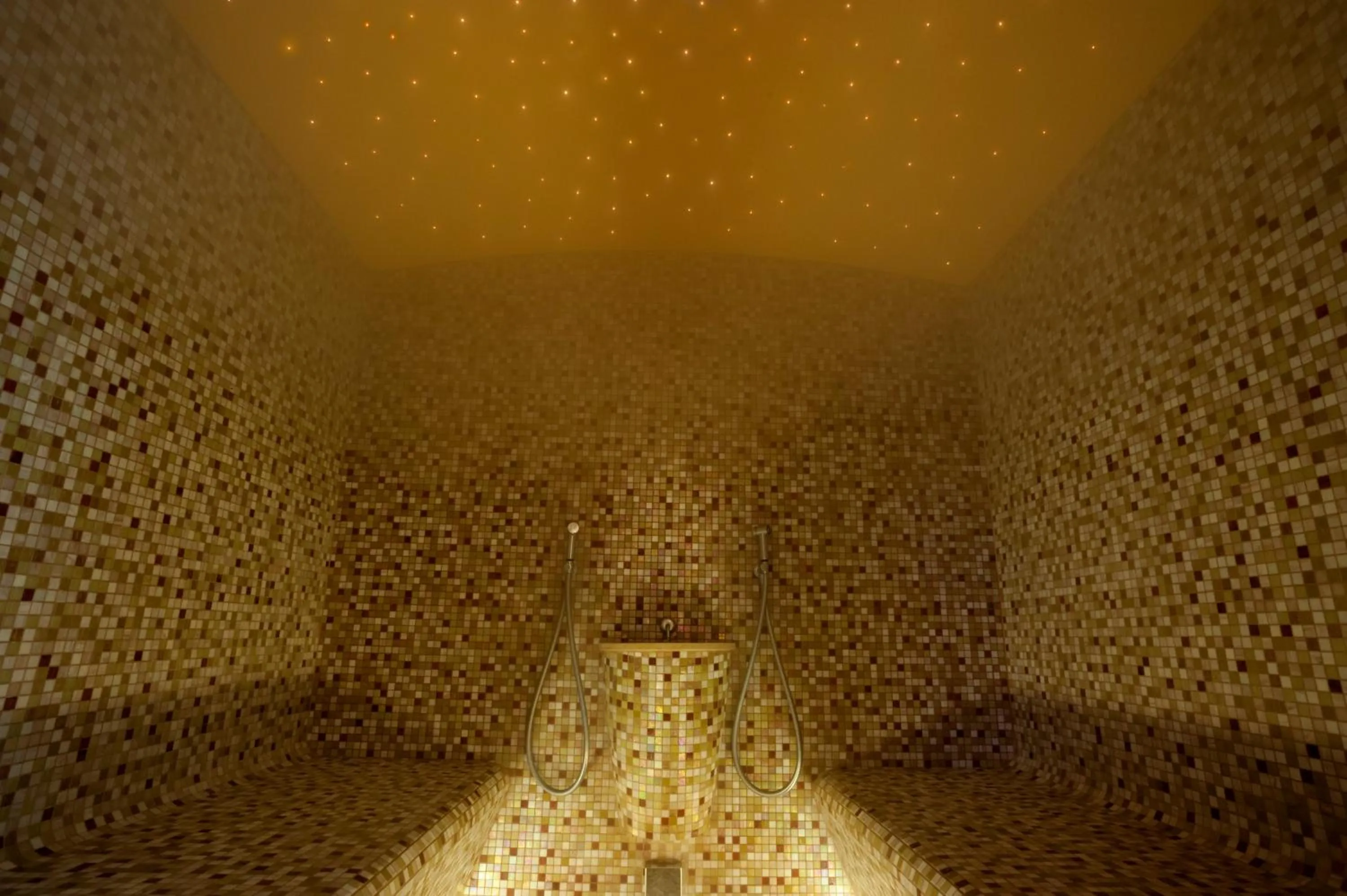 Spa and wellness centre/facilities in Castello di Spaltenna Exclusive Resort & Spa