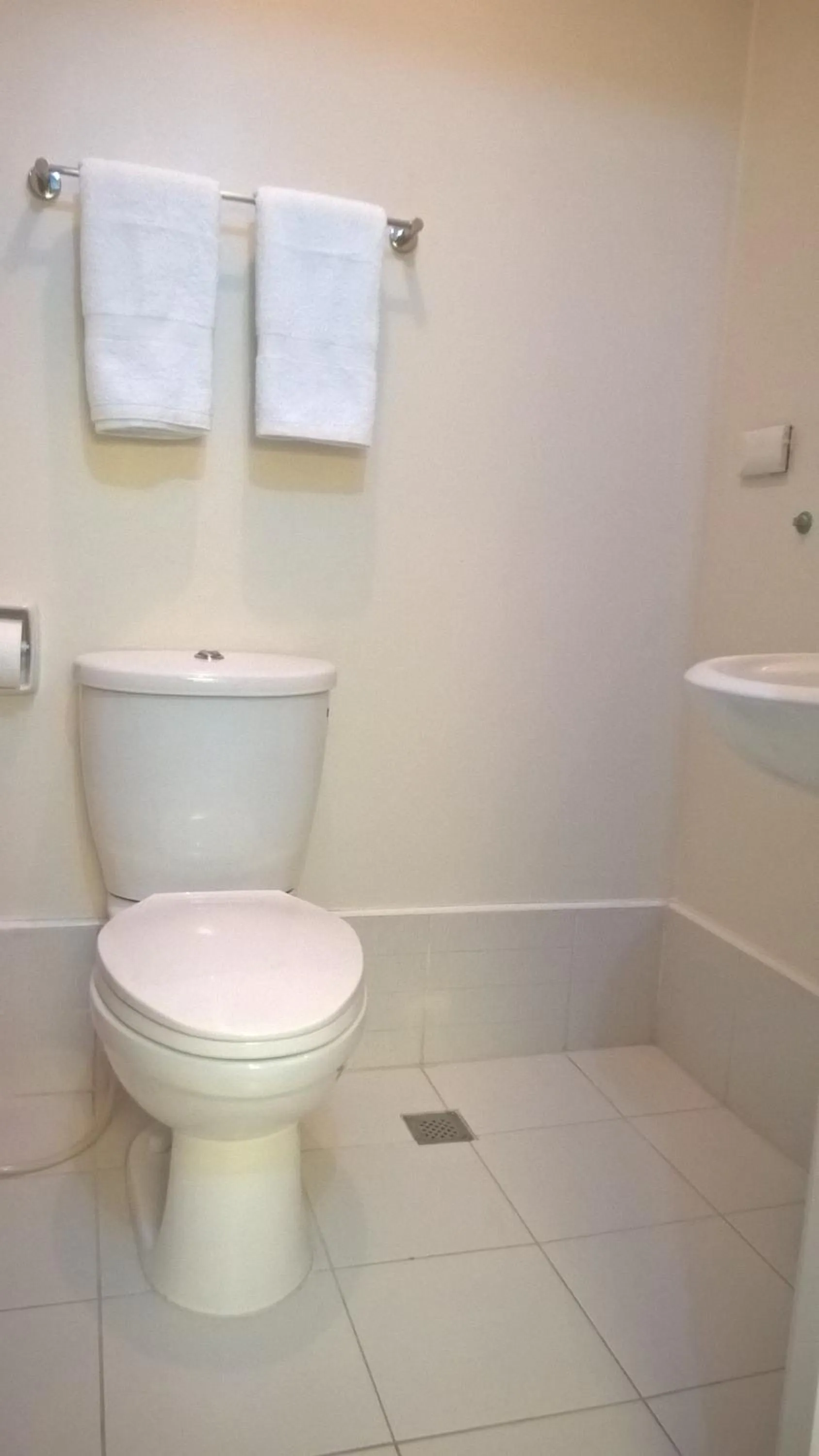 Bathroom in Studio Deluxe Apartment in Princeton Residences