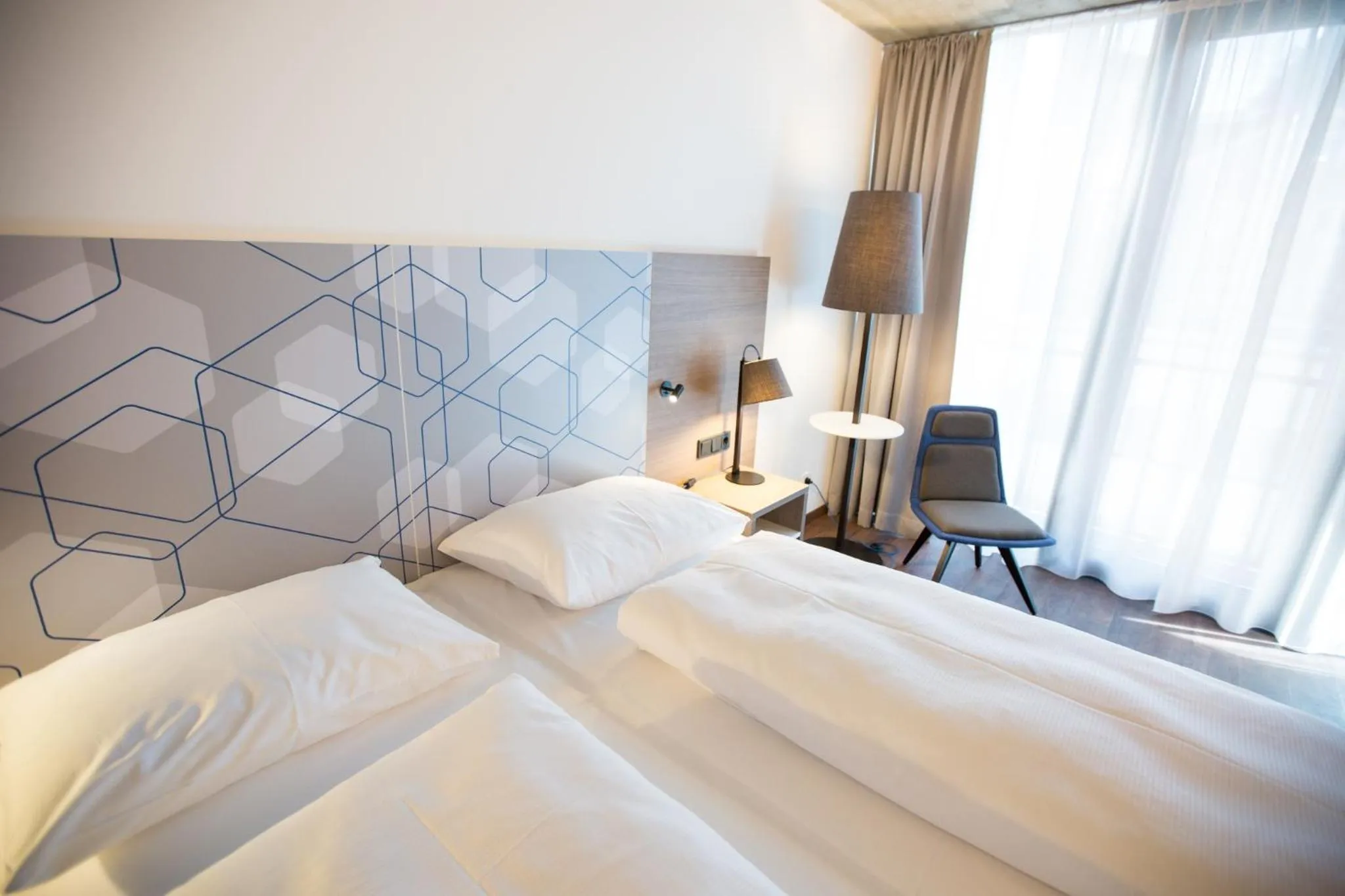 Bed in arte Hotel Kufstein