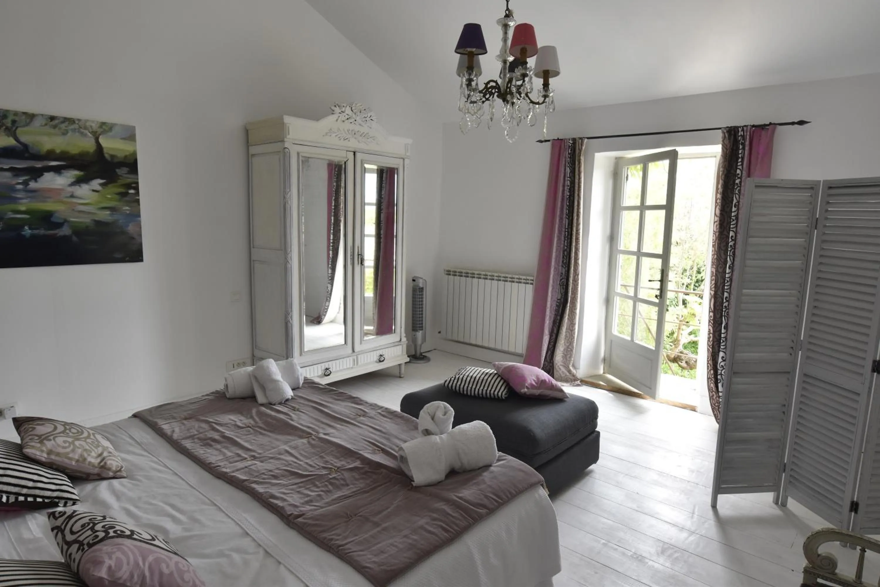 Bed in Clos De La Fontaine