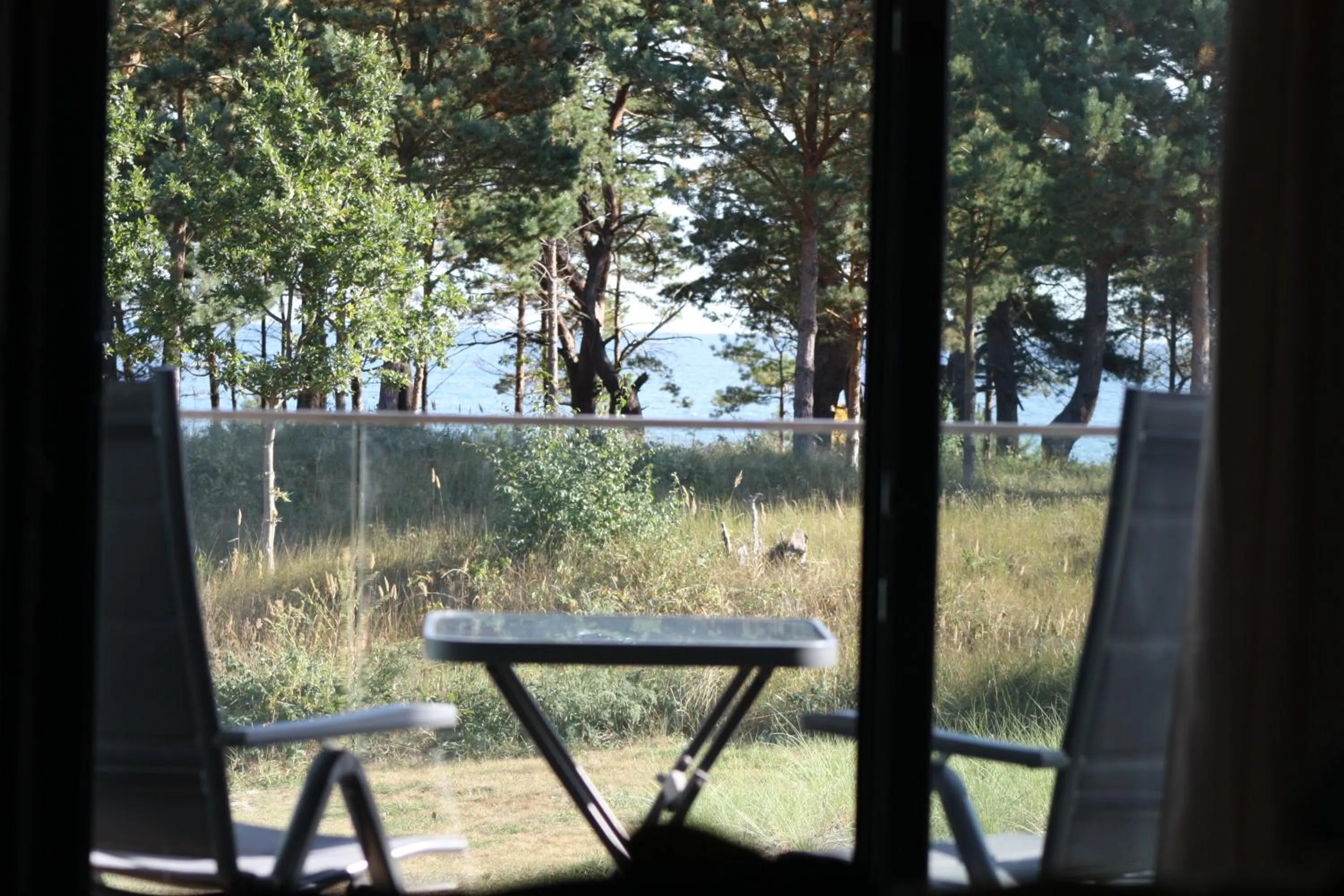 Sea view in Prora Solitaire Apartment mit Meerblick Block 2