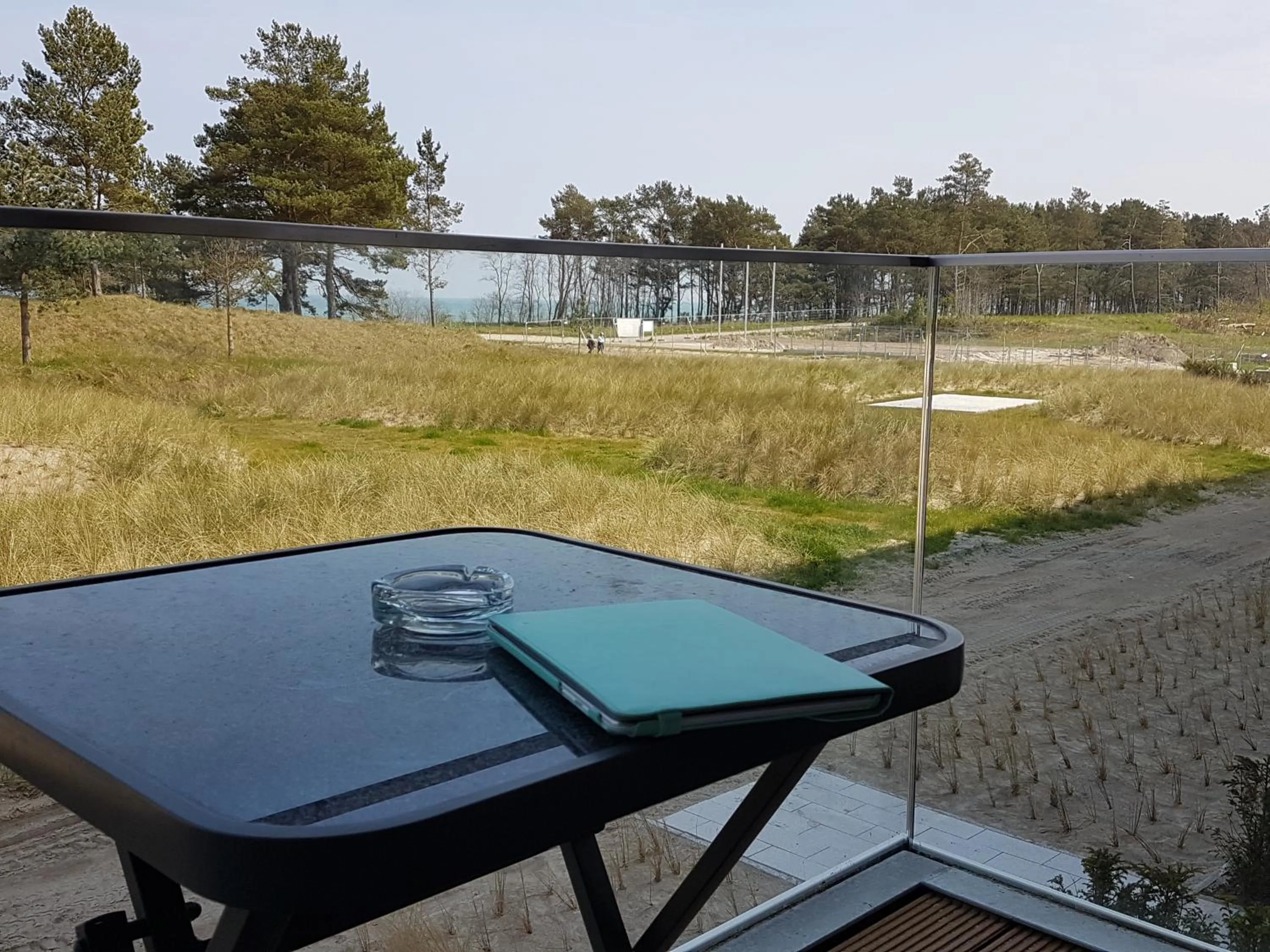 Neighbourhood in Prora Solitaire Apartment mit Meerblick Block 2