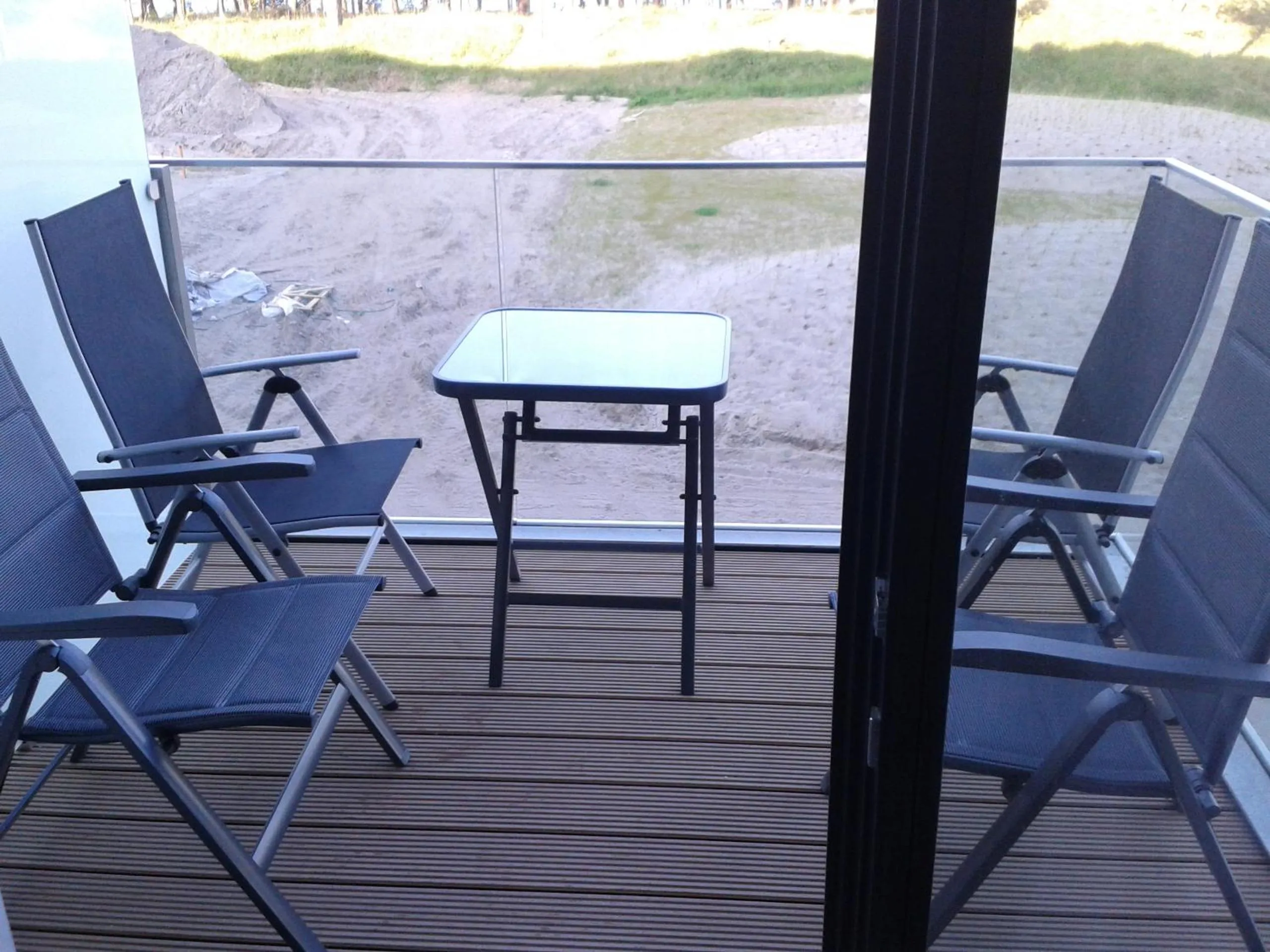 Property building in Prora Solitaire Apartment mit Meerblick Block 2