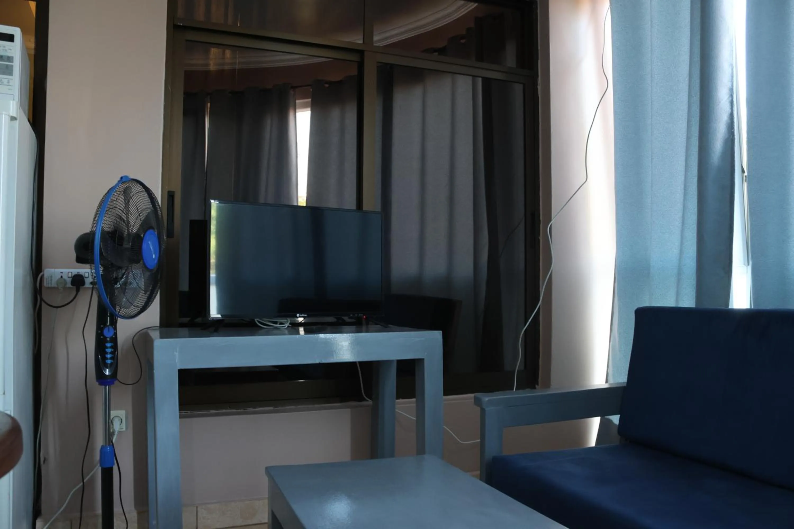 TV and multimedia in Umusambi B&B