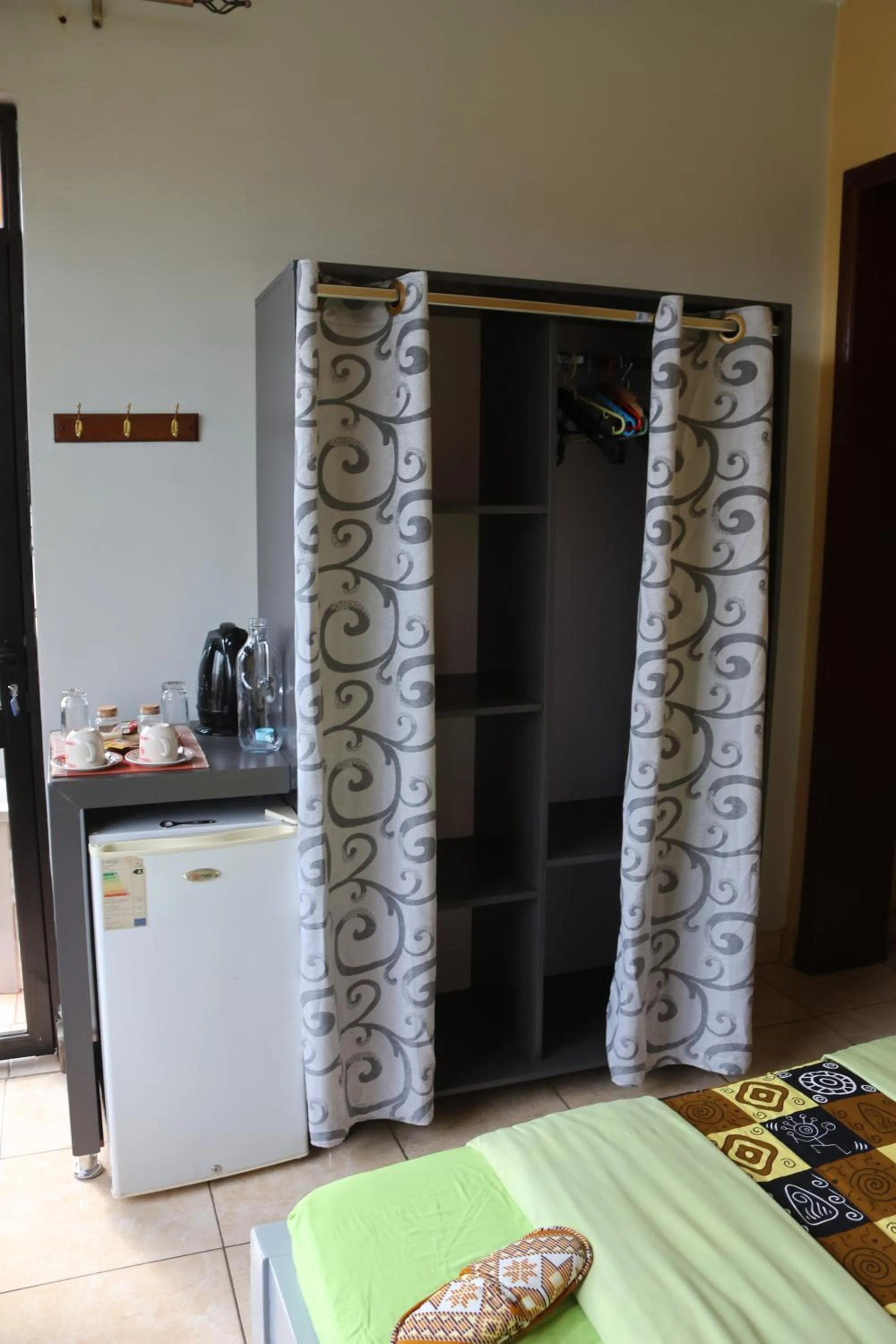 Photo of the whole room in Umusambi B&B