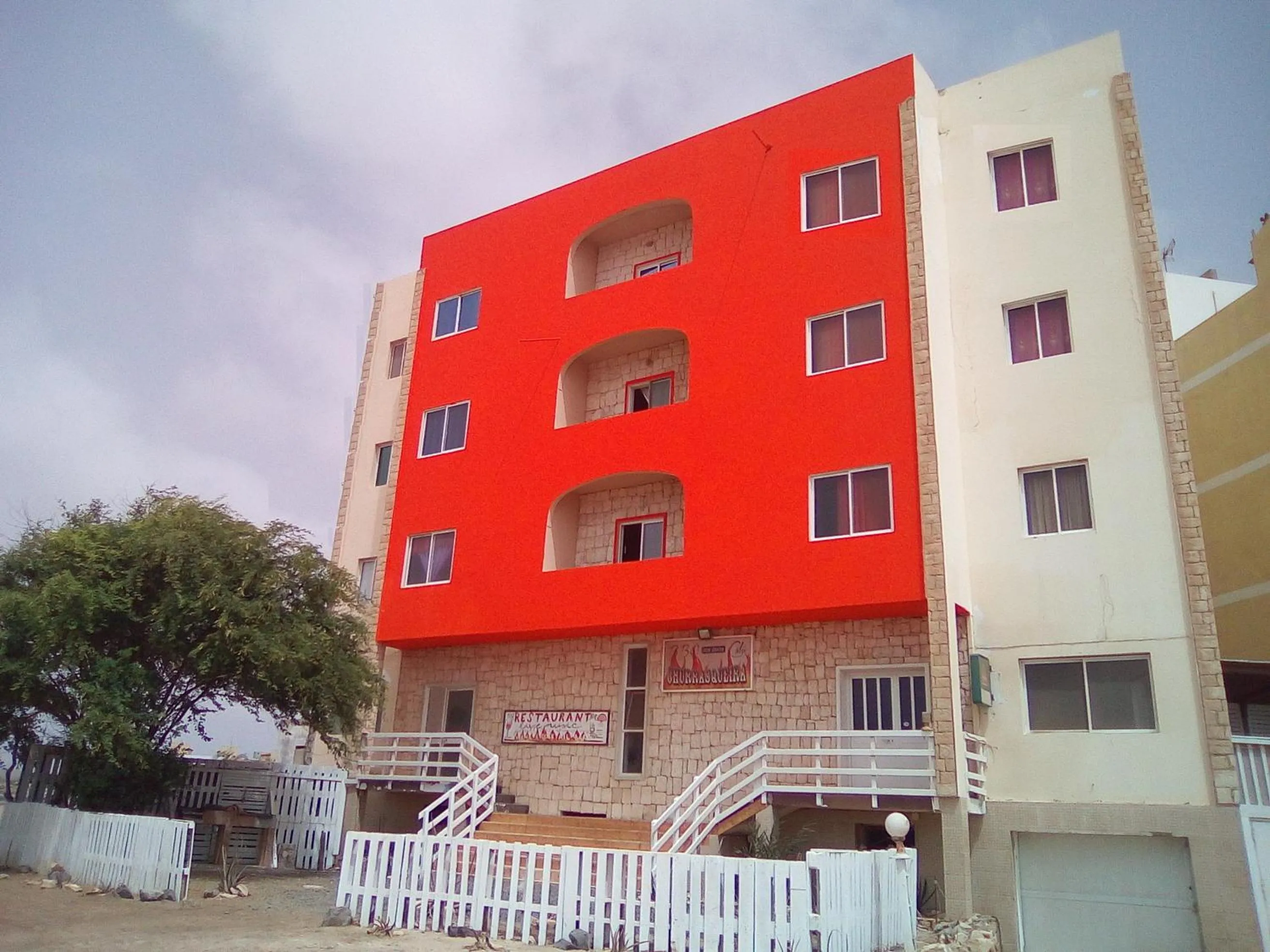 Property building in Apart-Hotel Ca Elsa